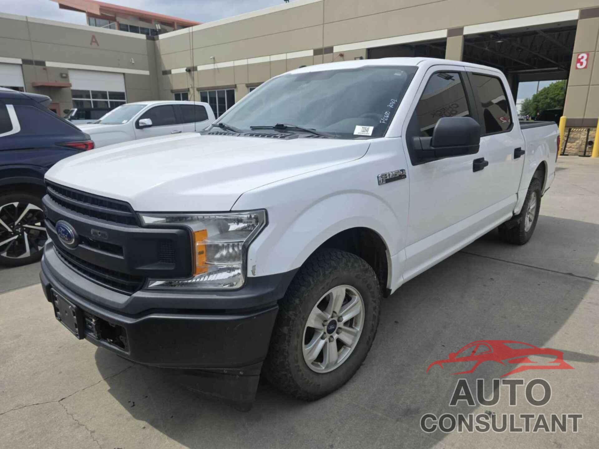 FORD F150 2018 - 1FTEW1C53JKC50906