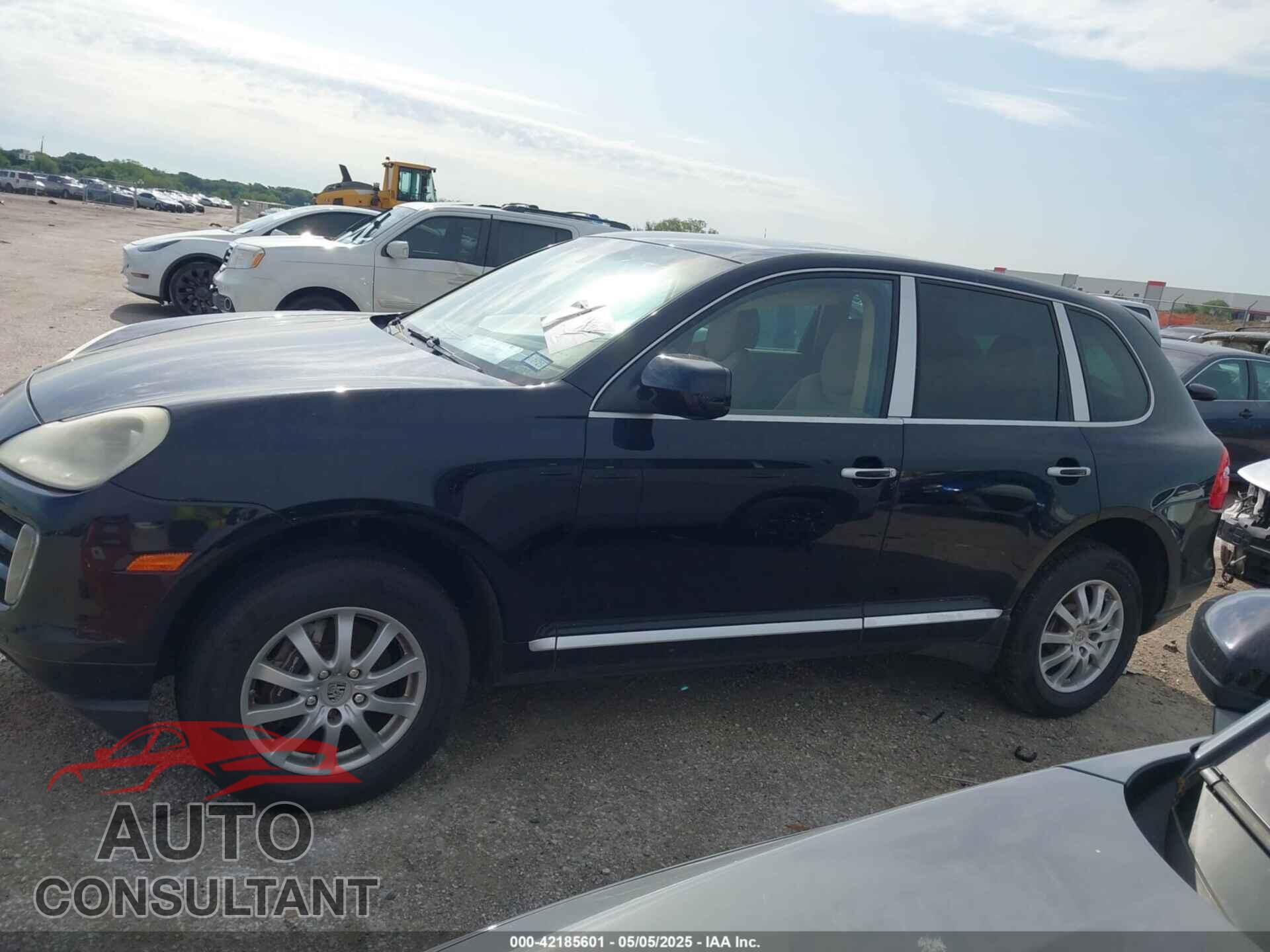 PORSCHE CAYENNE 2010 - WP1AA2AP4ALA06259