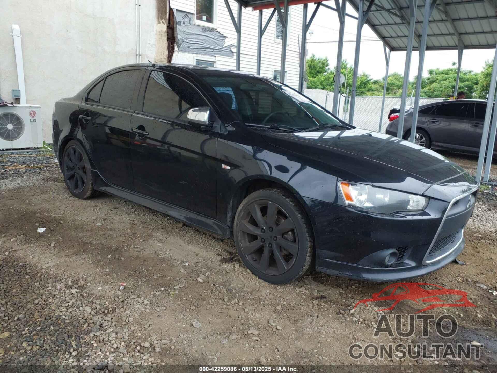 MITSUBISHI LANCER 2012 - JA32U8FW9CU011999