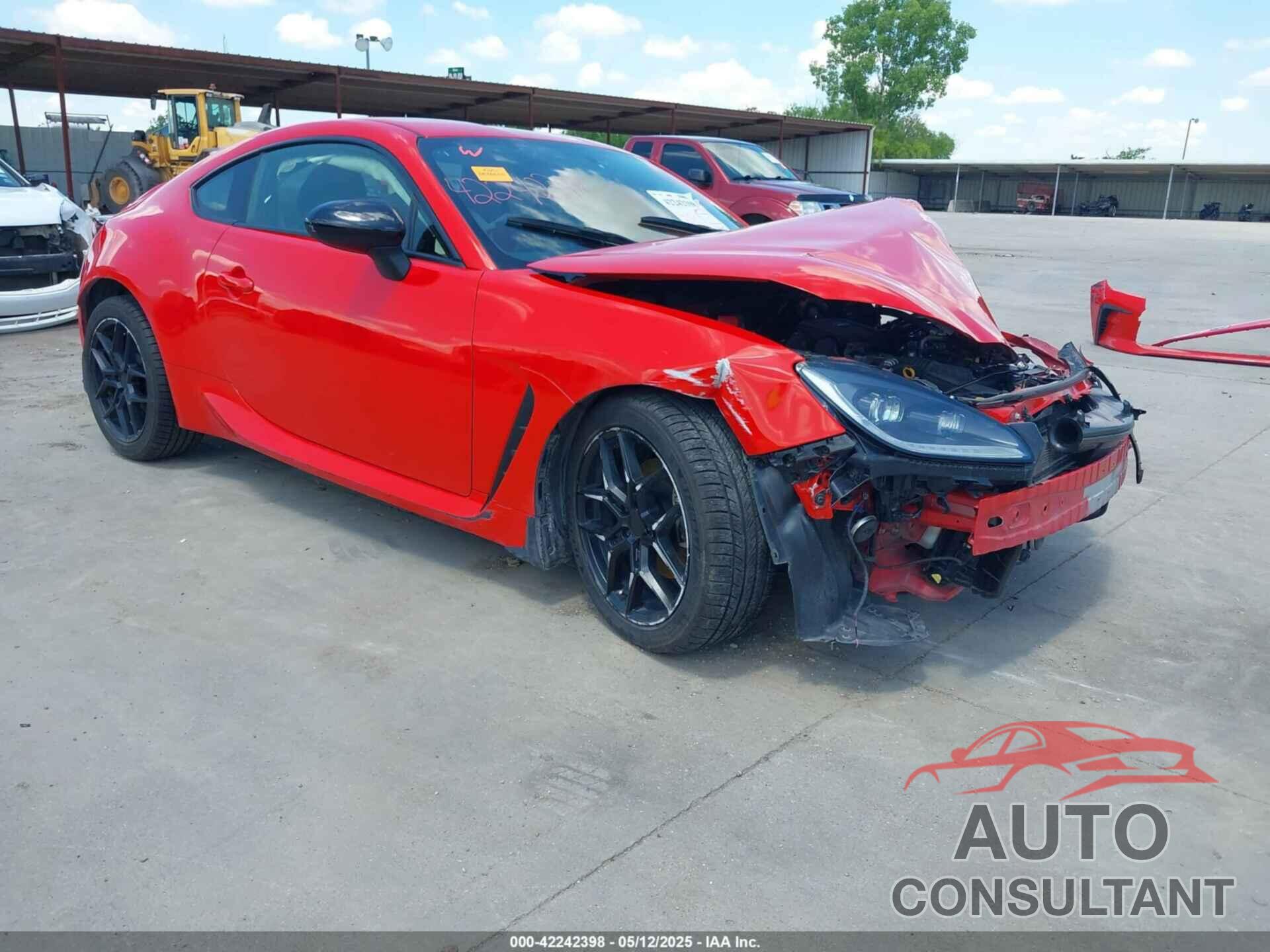 TOYOTA GR86 2024 - JF1ZNBE13R8752754