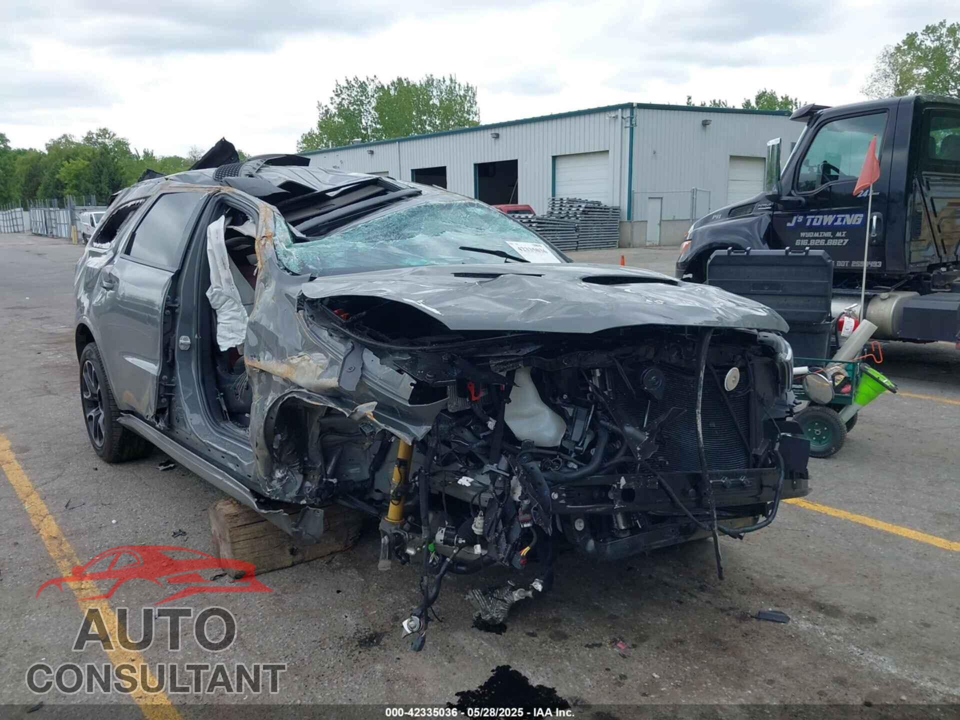 DODGE DURANGO 2023 - 1C4SDJH97PC555039