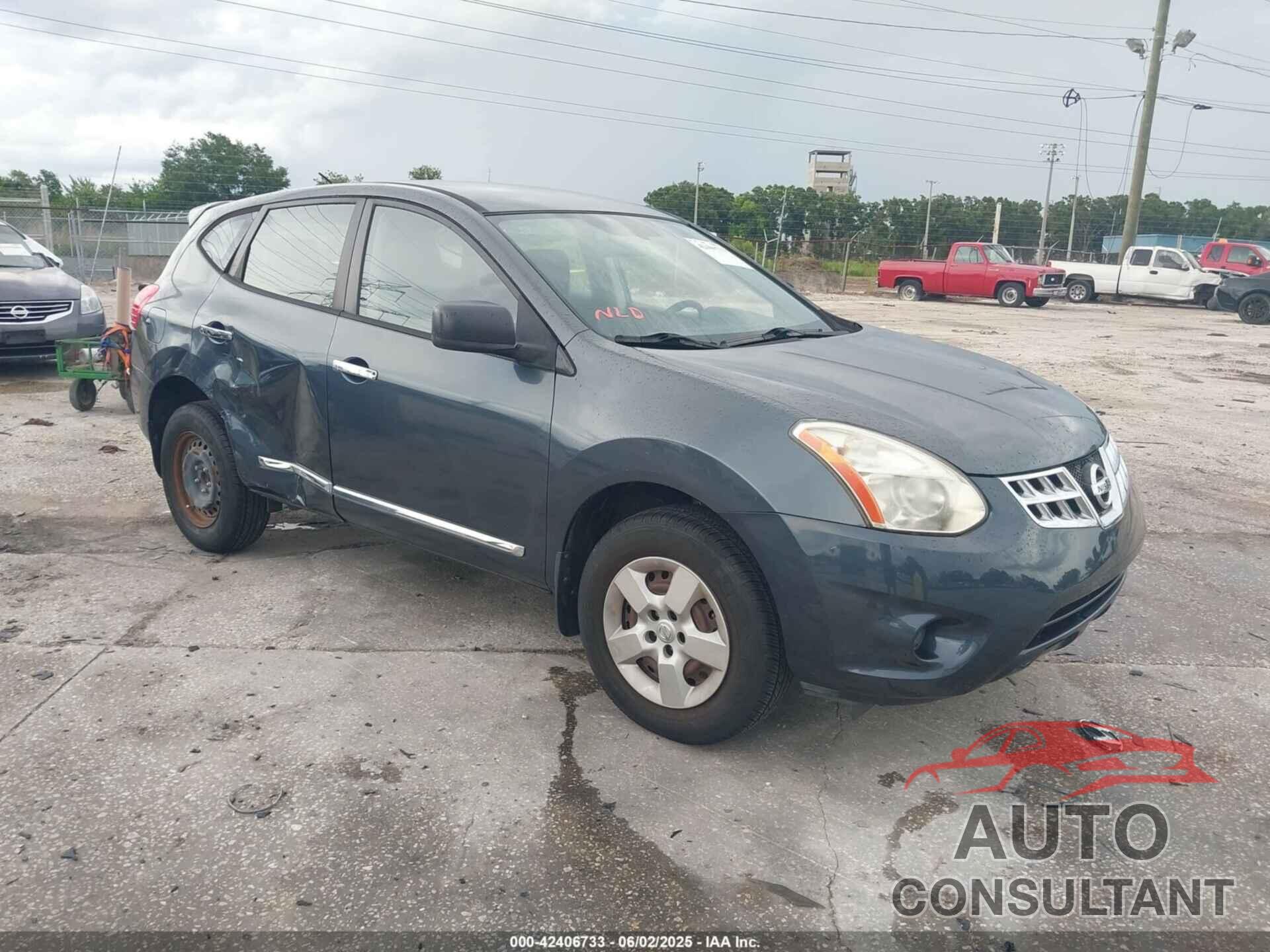 NISSAN ROGUE 2013 - JN8AS5MT9DW032016