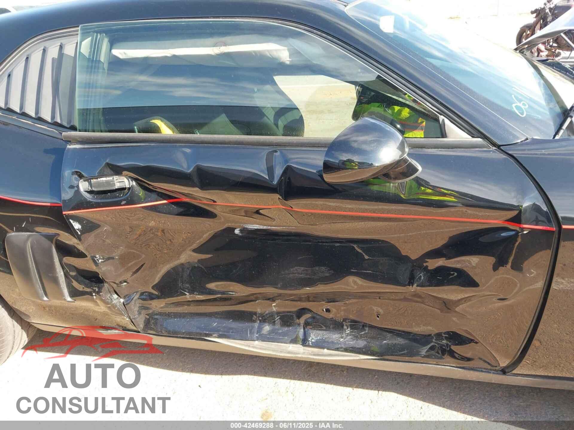 DODGE CHALLENGER 2018 - 2C3CDZAG2JH215060
