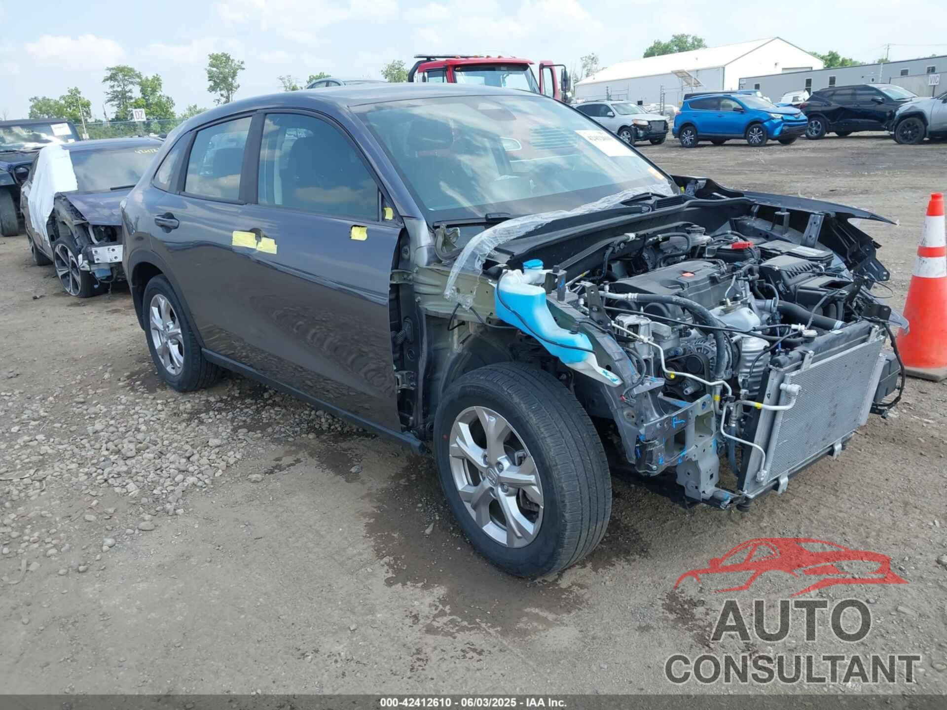HONDA HR-V 2023 - 3CZRZ2H36PM743383