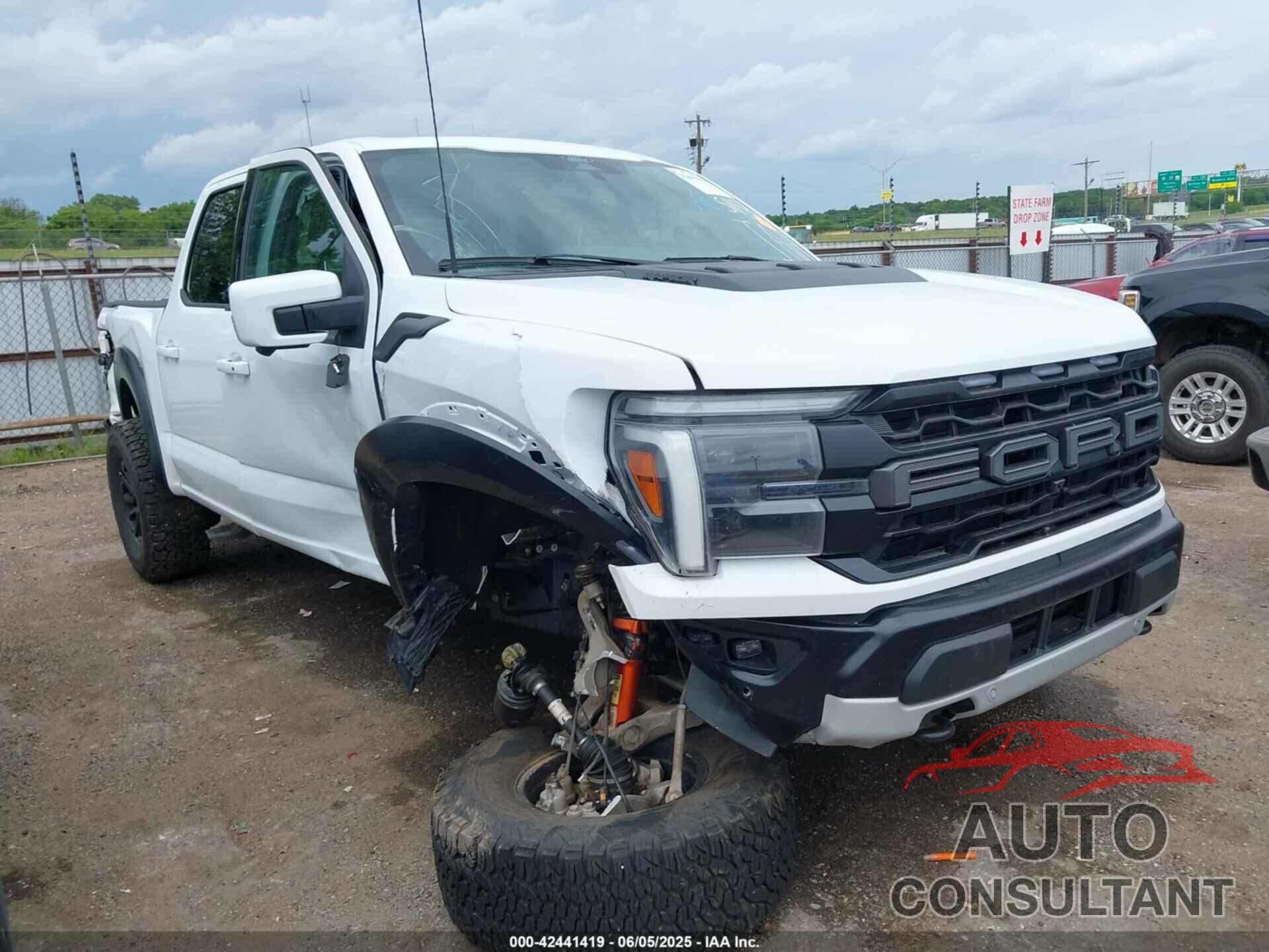 FORD F-150 2024 - 1FTFW1RG9RFB51153