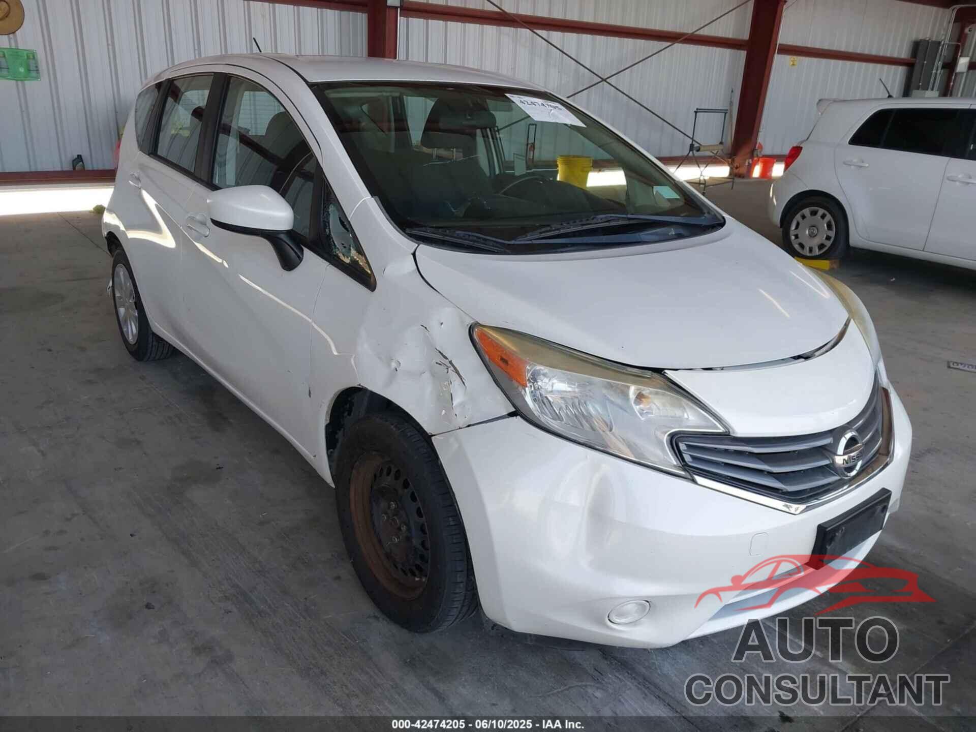 NISSAN VERSA NOTE 2015 - 3N1CE2CP0FL382371