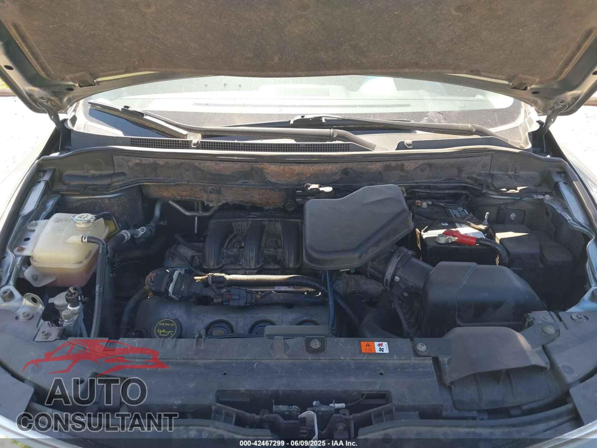 MAZDA CX-9 2011 - JM3TB3CA6B0331088