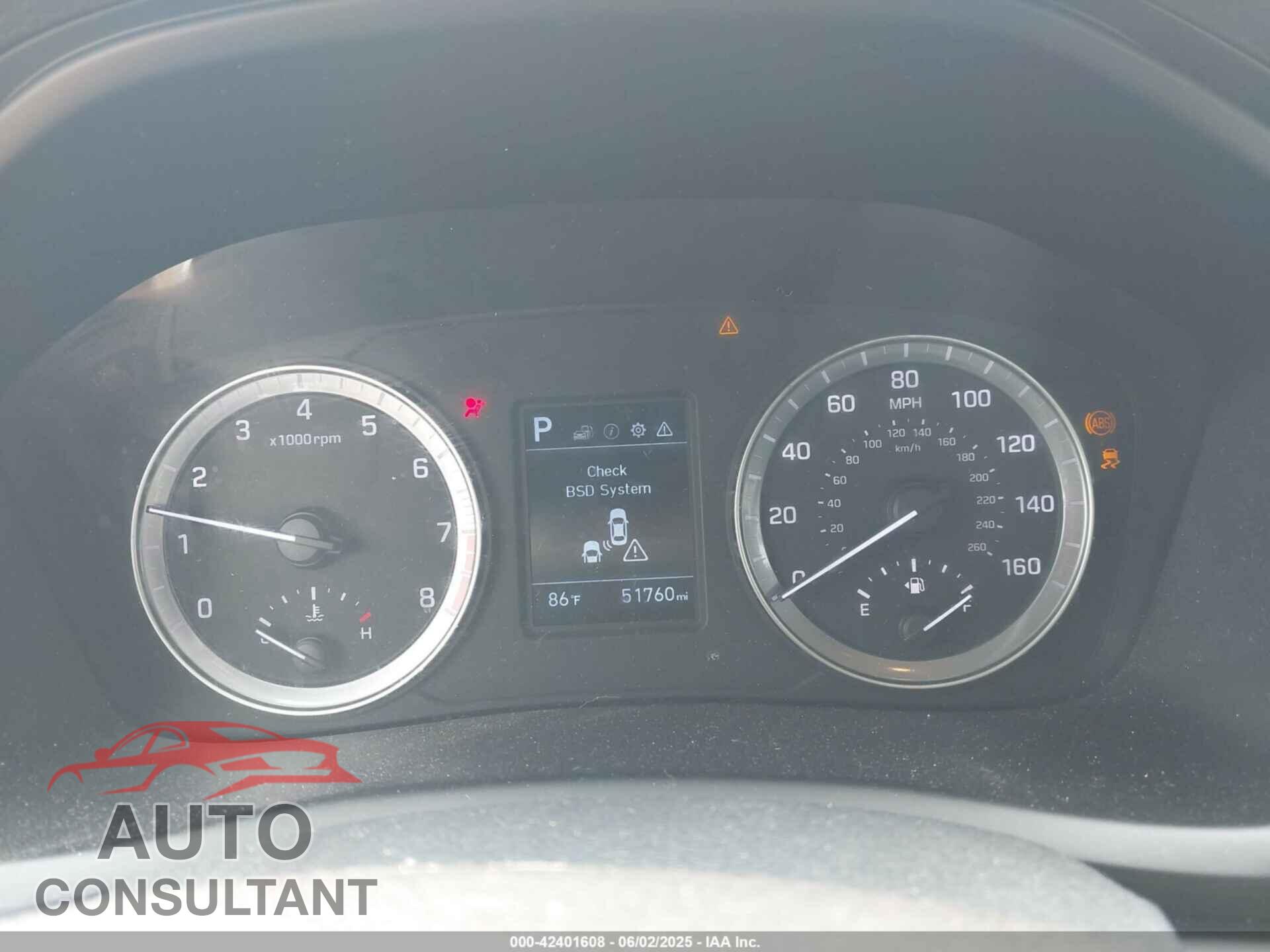 HYUNDAI SONATA 2019 - 5NPE24AF7KH732562