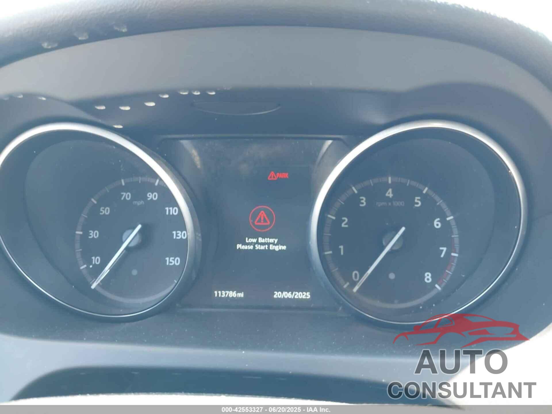 LAND ROVER DISCOVERY SPORT 2017 - SALCR2BG4HH711358