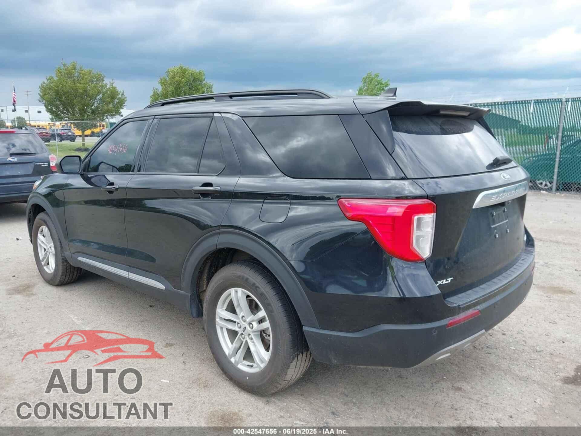 FORD EXPLORER 2023 - 1FMSK8DH1PGB27919