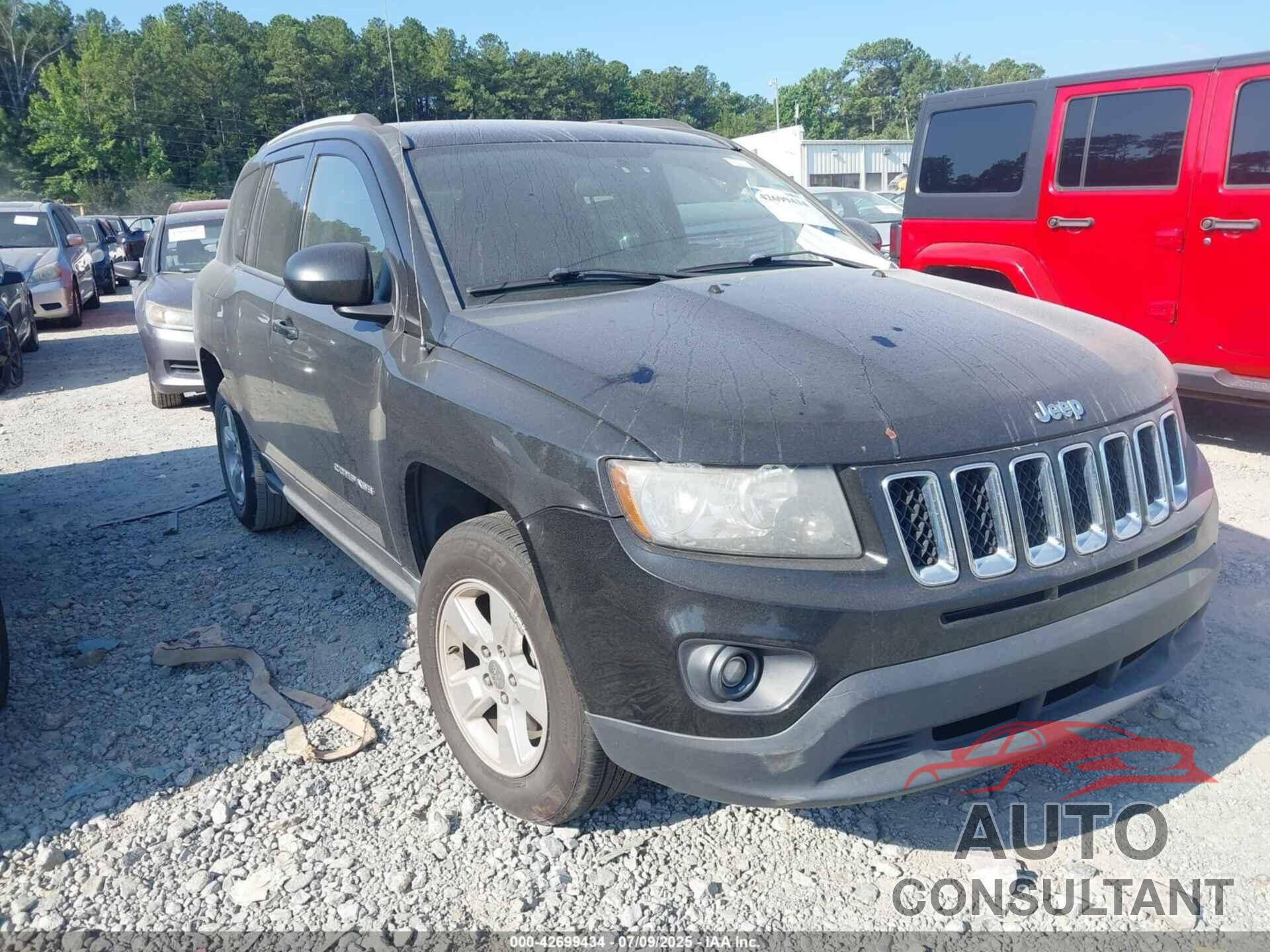 JEEP COMPASS 2015 - 1C4NJCBA2FD438658
