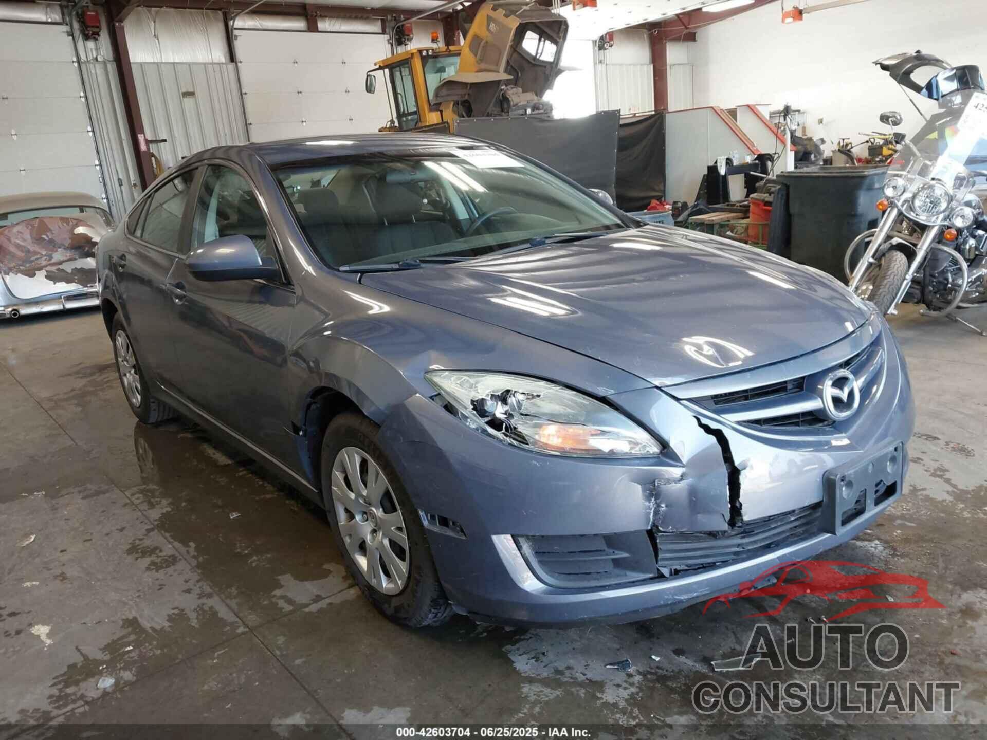 MAZDA MAZDA6 2011 - 1YVHZ8BH7B5M30182