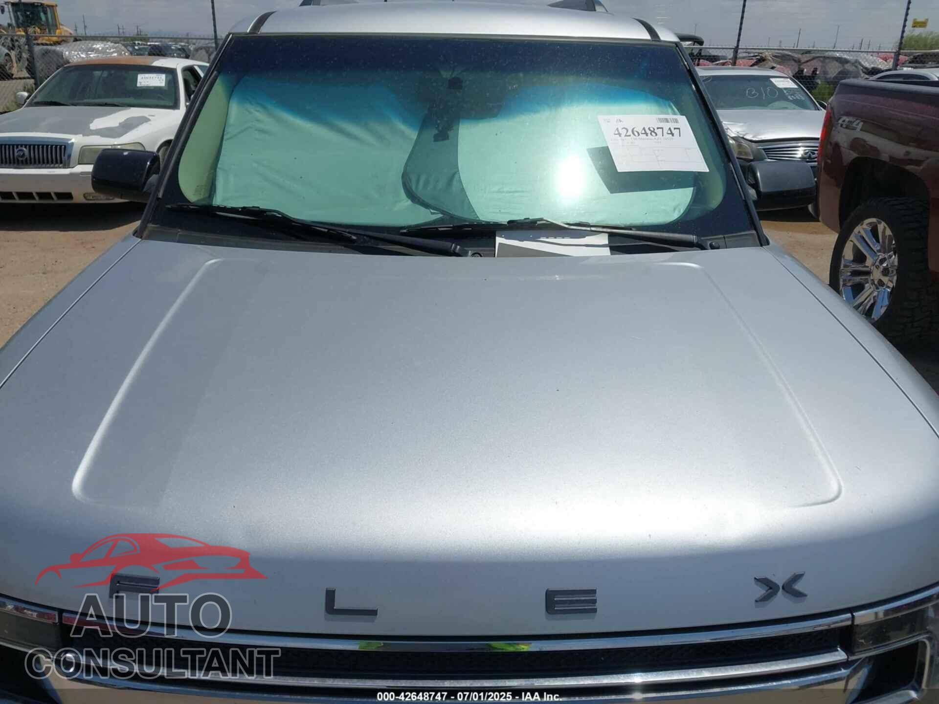 FORD FLEX 2014 - 2FMHK6C85EBD29926