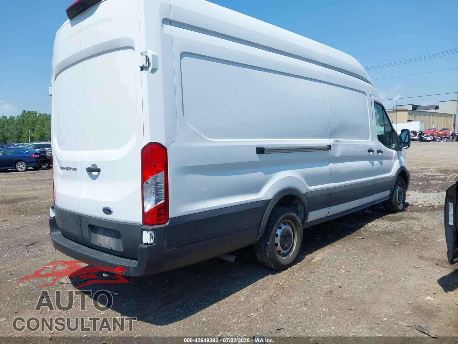FORD TRANSIT-250 CARGO VAN 2023 - 1FTBR3X82PKB46510