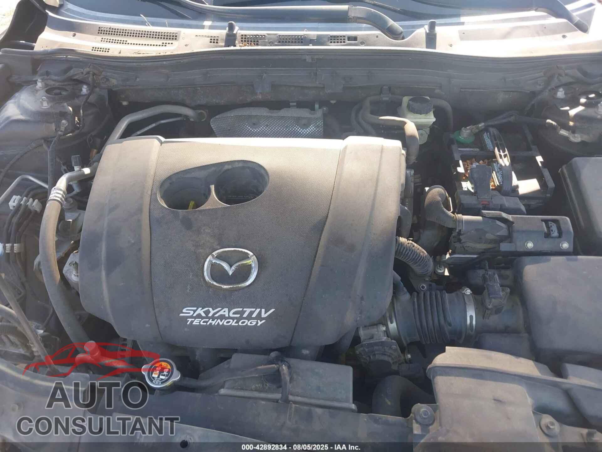 MAZDA 3 2015 - 3MZBM1V75FM228233