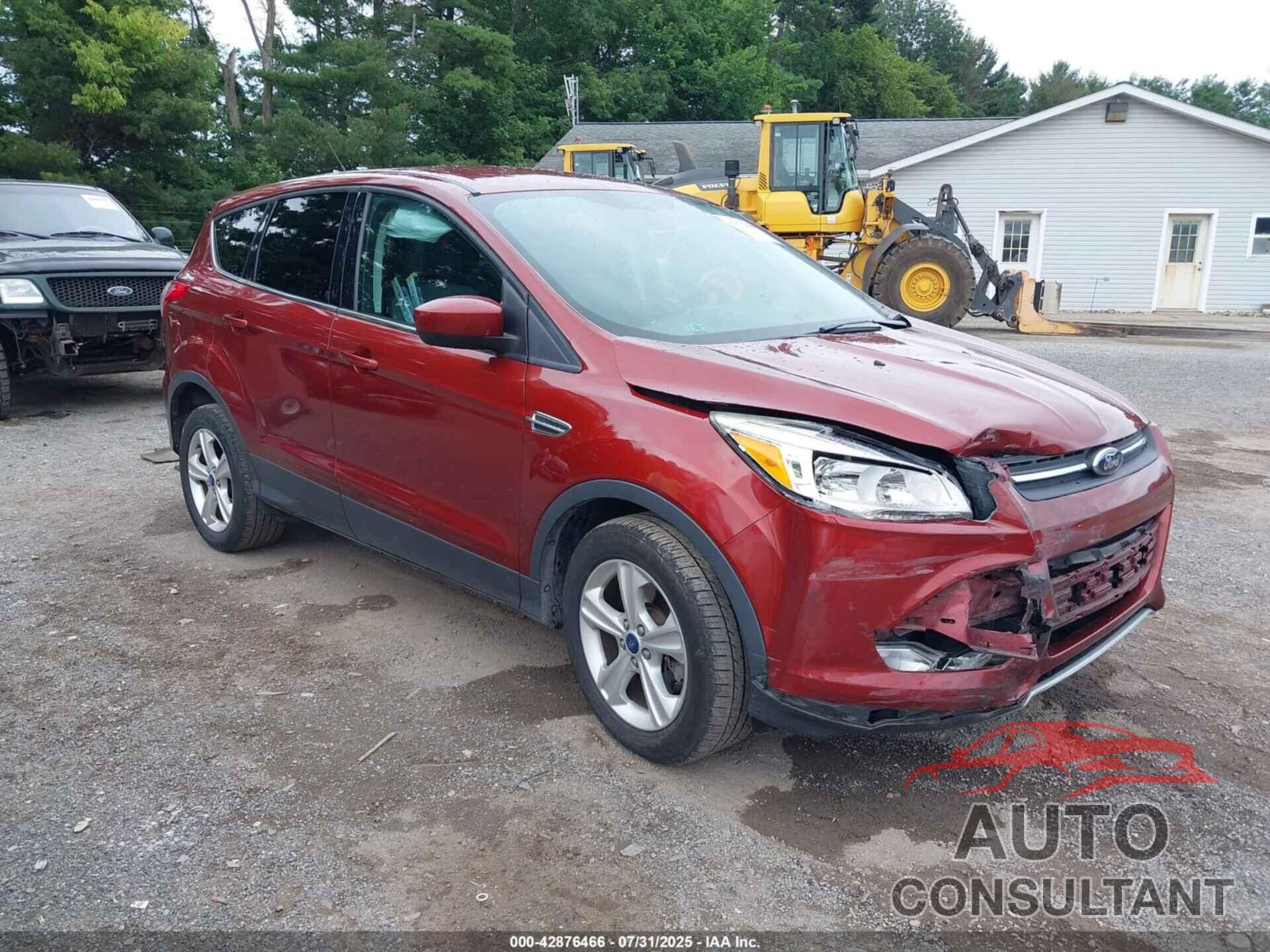 FORD ESCAPE 2014 - 1FMCU9G99EUA98970