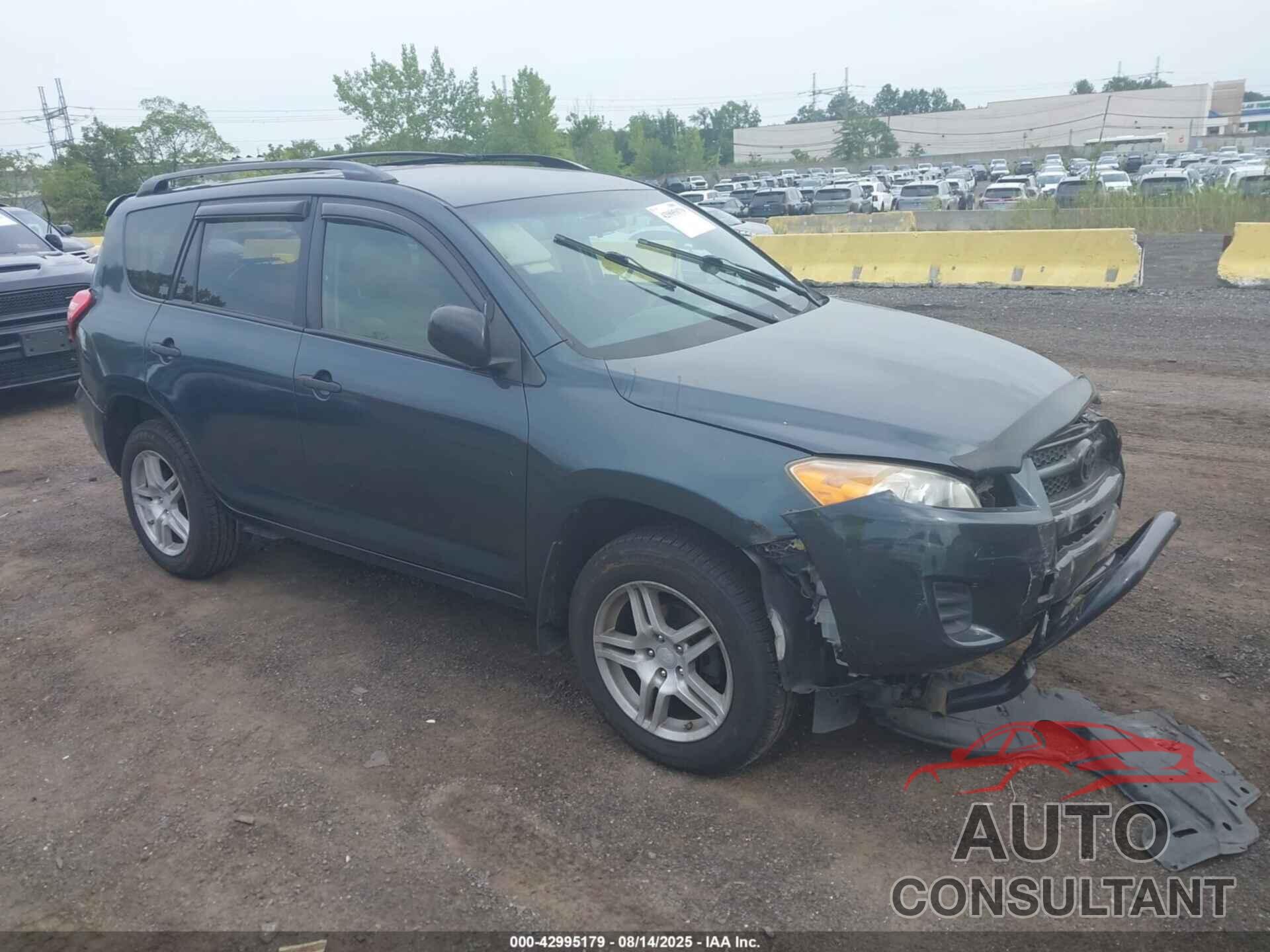 TOYOTA RAV4 2009 - JTMBF33V295001831