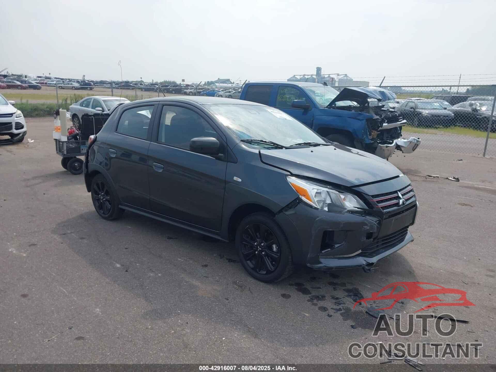 MITSUBISHI MIRAGE 2024 - ML32AWHJ8RH030788