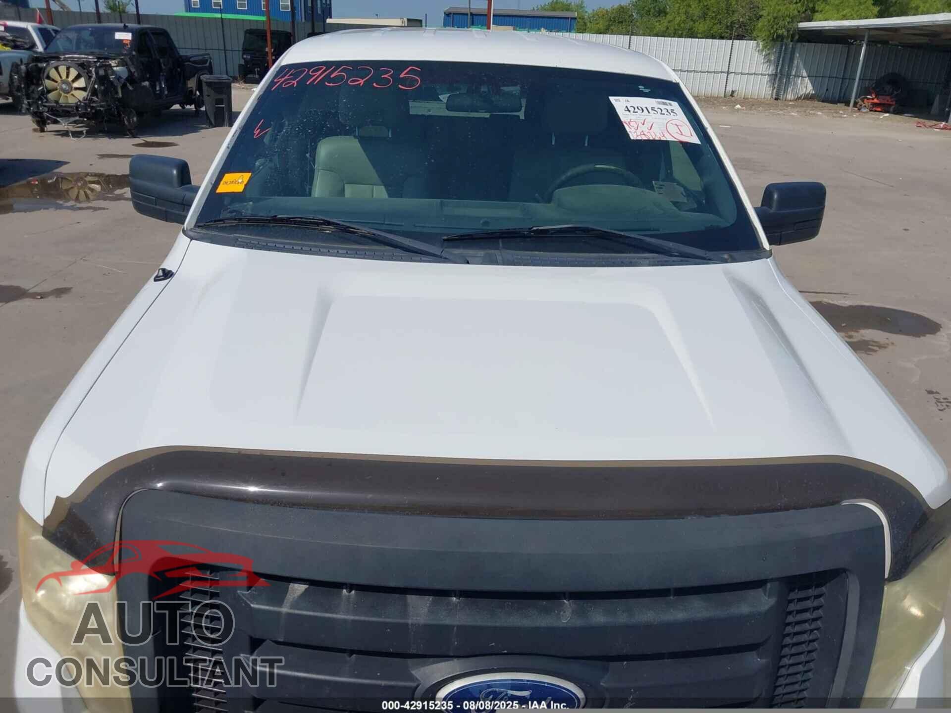 FORD F-150 2013 - 1FTEW1CM2DFD25583