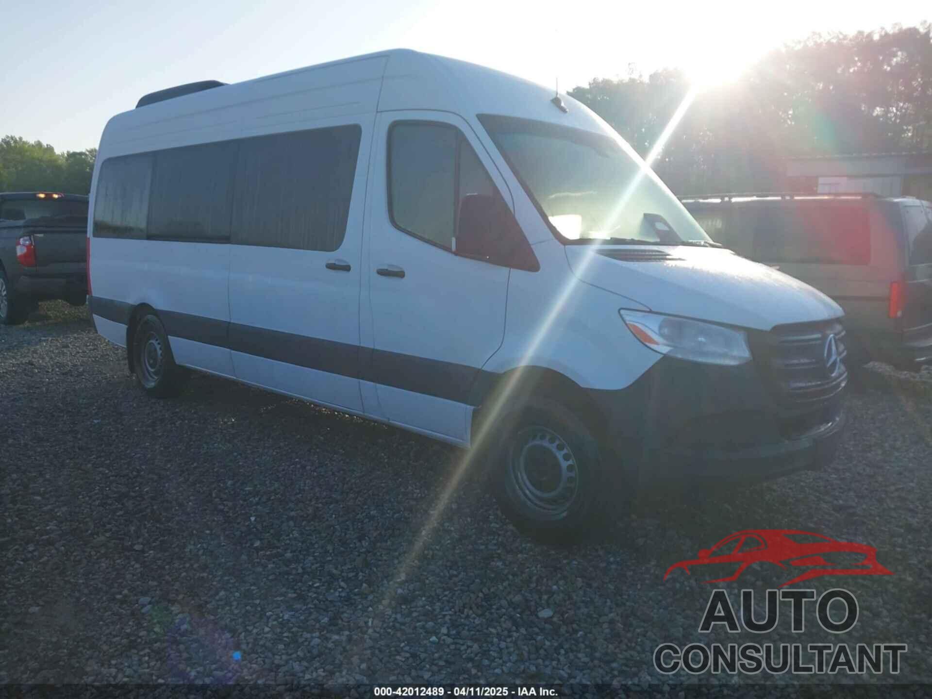 MERCEDES-BENZ SPRINTER 2500 2025 - W1Z4KGHY2ST214155