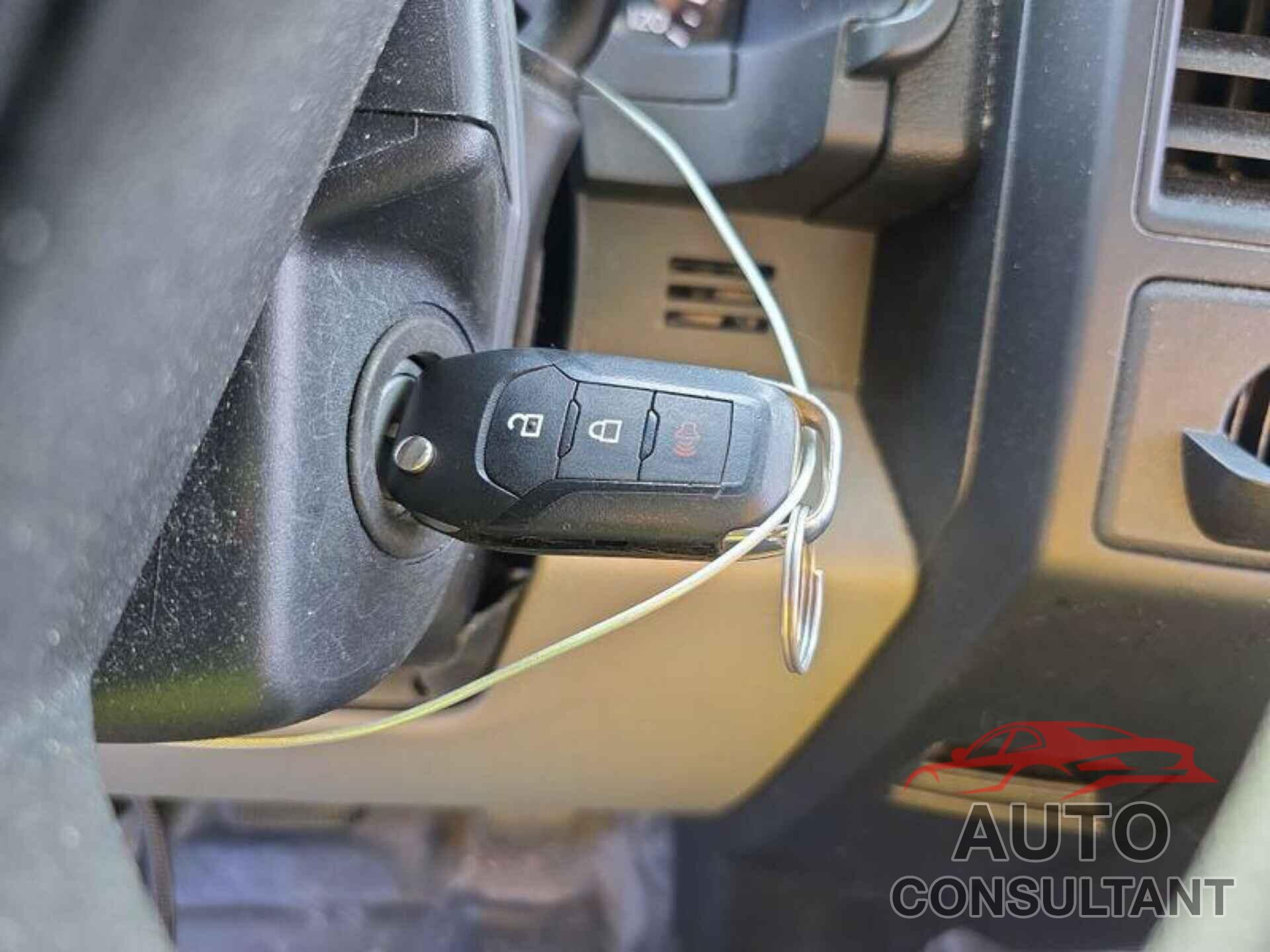 FORD F150 2019 - 1FTEX1CB2KFB36697