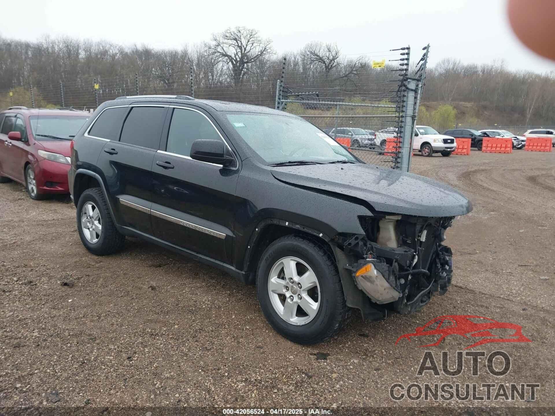 JEEP GRAND CHEROKEE 2011 - 1J4RR4GG6BC640863