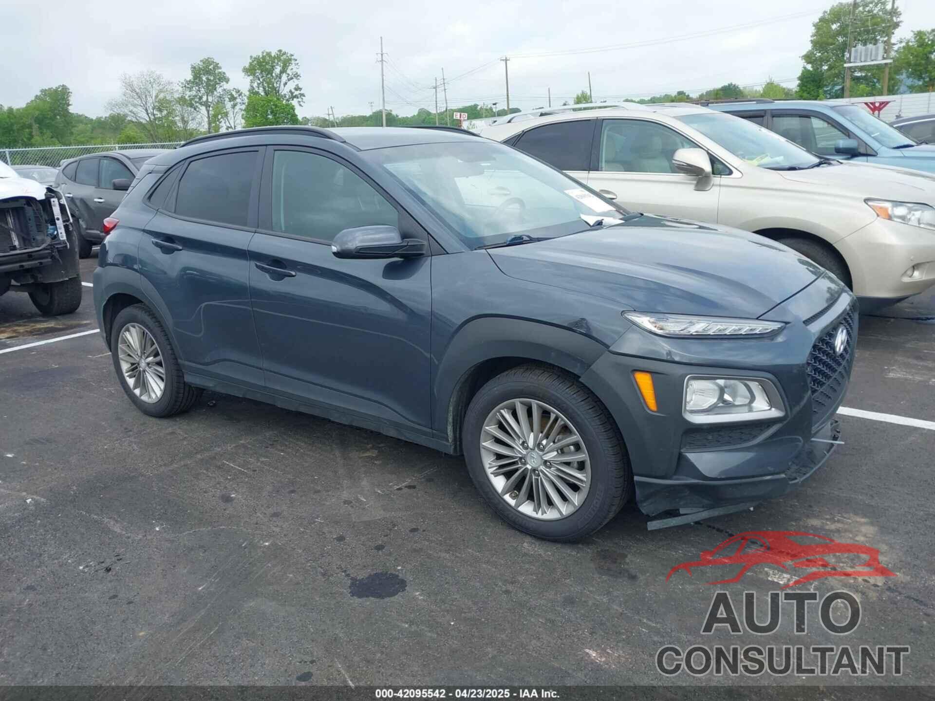 HYUNDAI KONA 2018 - KM8K22AA0JU081724