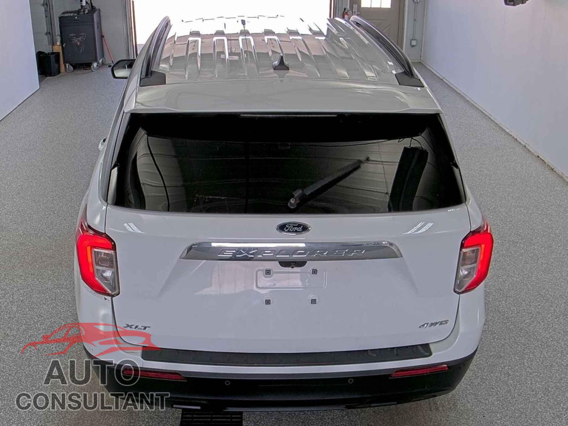 FORD EXPLORER 2021 - 1FMSK8DH7MGC31939