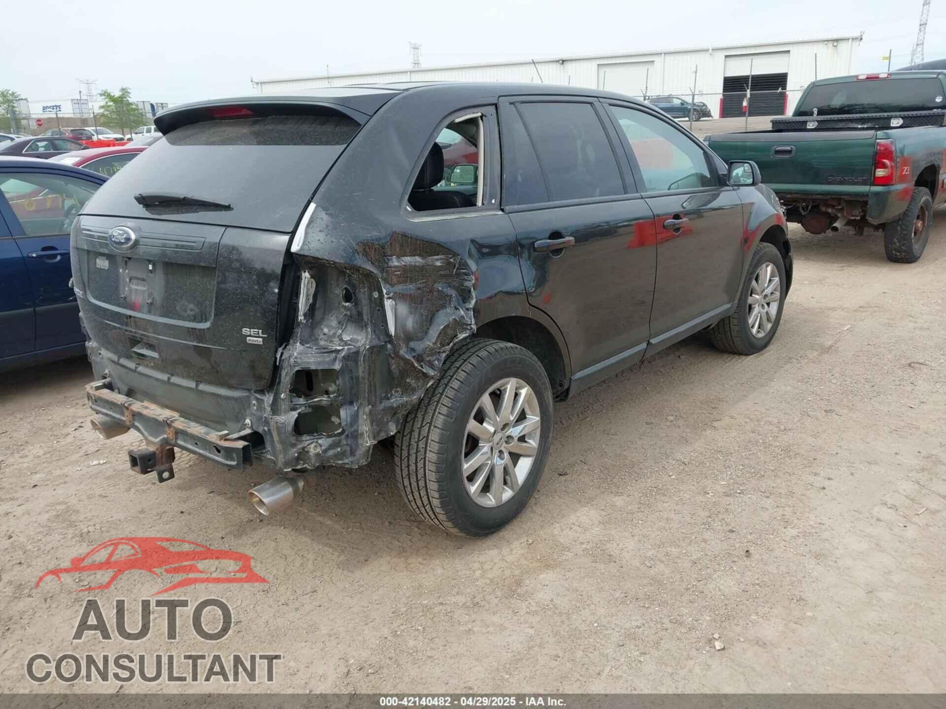 FORD EDGE 2013 - 2FMDK4JC5DBA73540