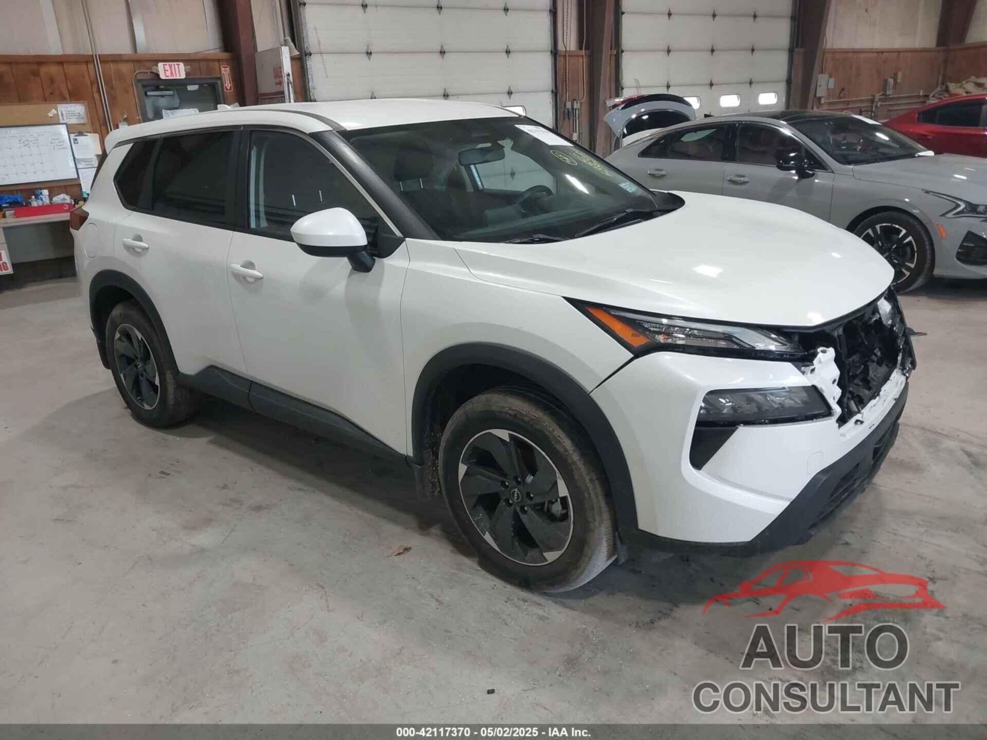 NISSAN ROGUE 2024 - JN8BT3BB9RW447747