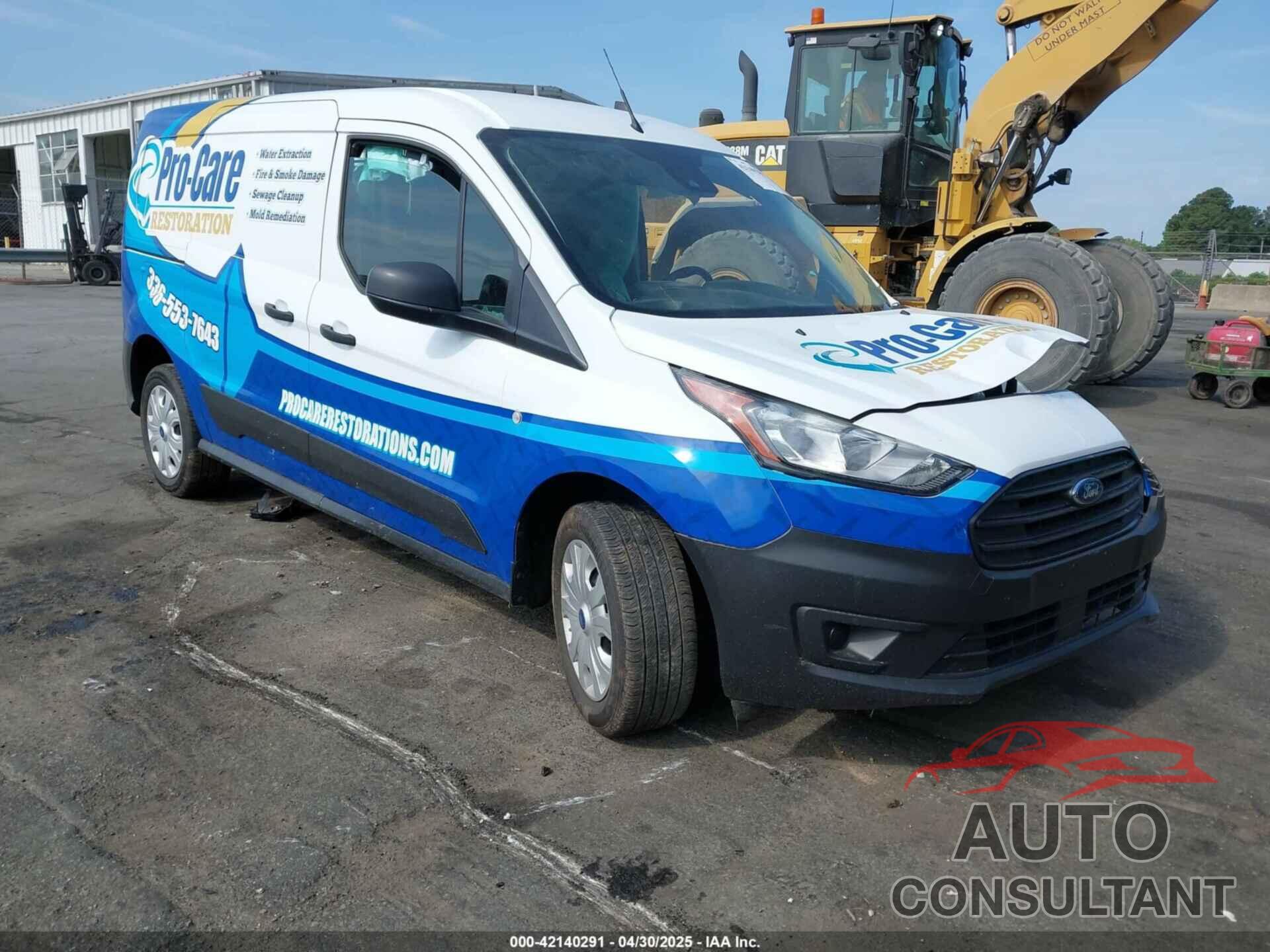 FORD TRANSIT CONNECT 2023 - NM0LS7S2XP1565226
