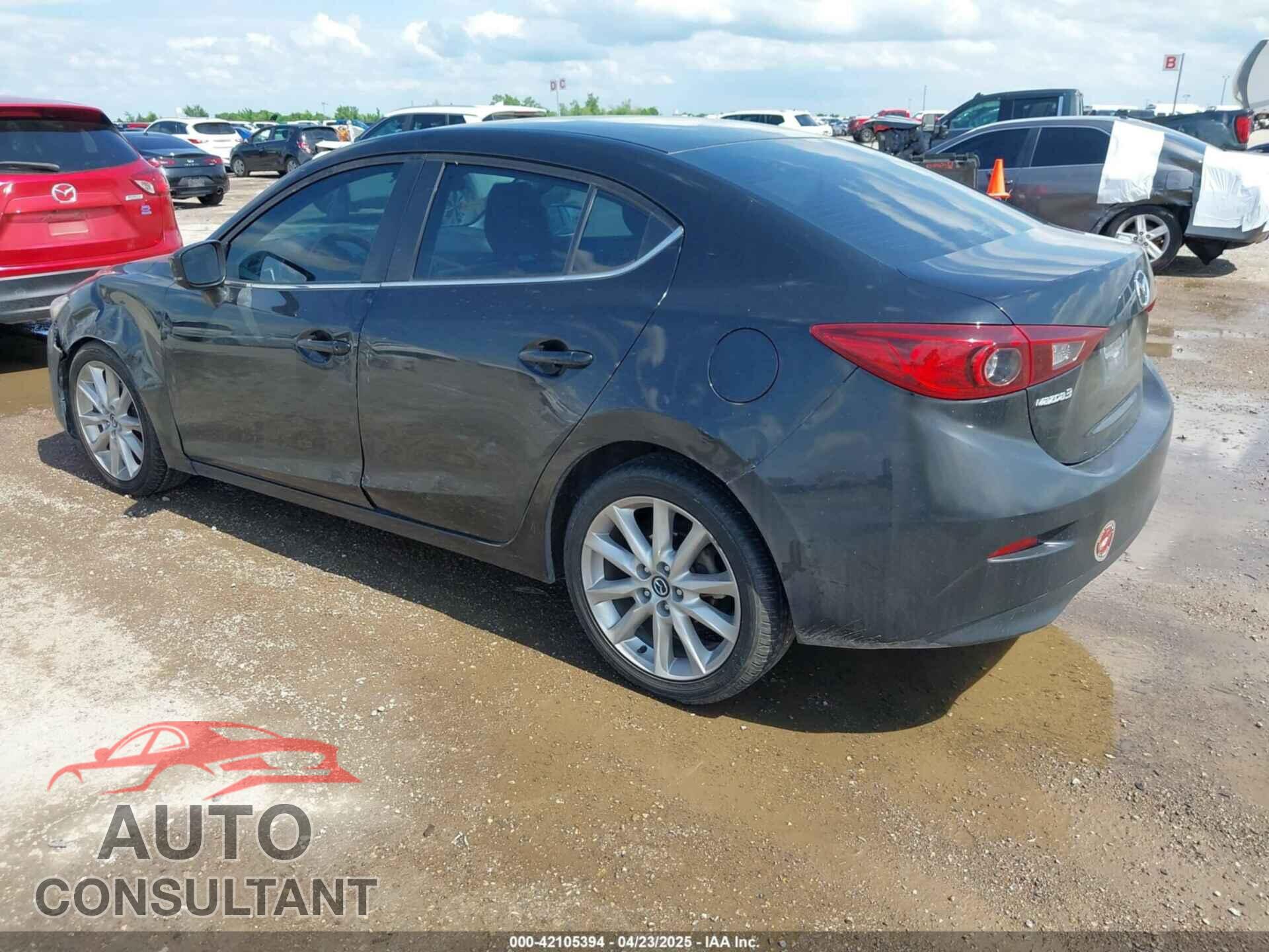 MAZDA MAZDA3 2017 - 3MZBN1V77HM110376