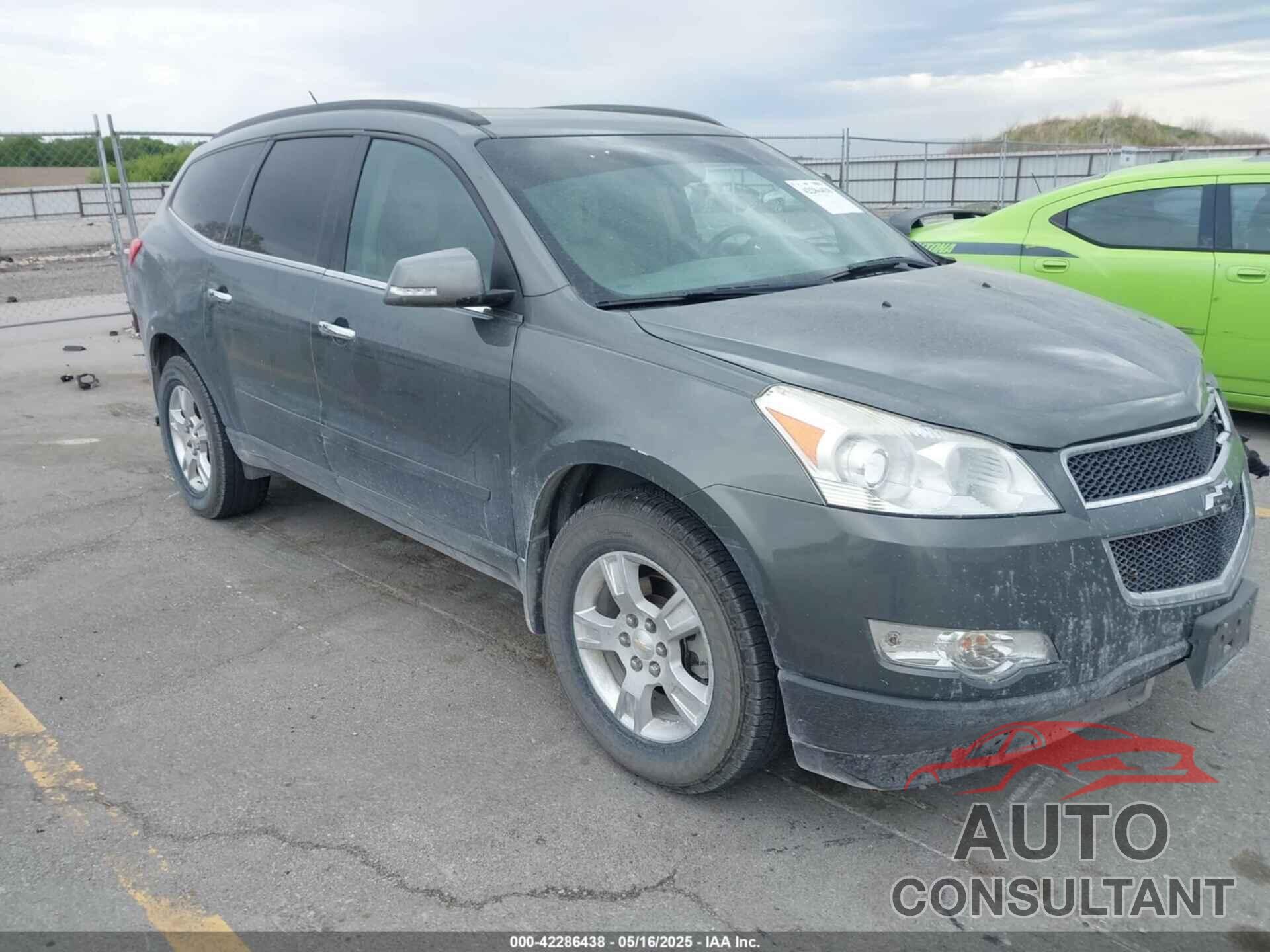 CHEVROLET TRAVERSE 2010 - 1GNLVGED8AJ259969