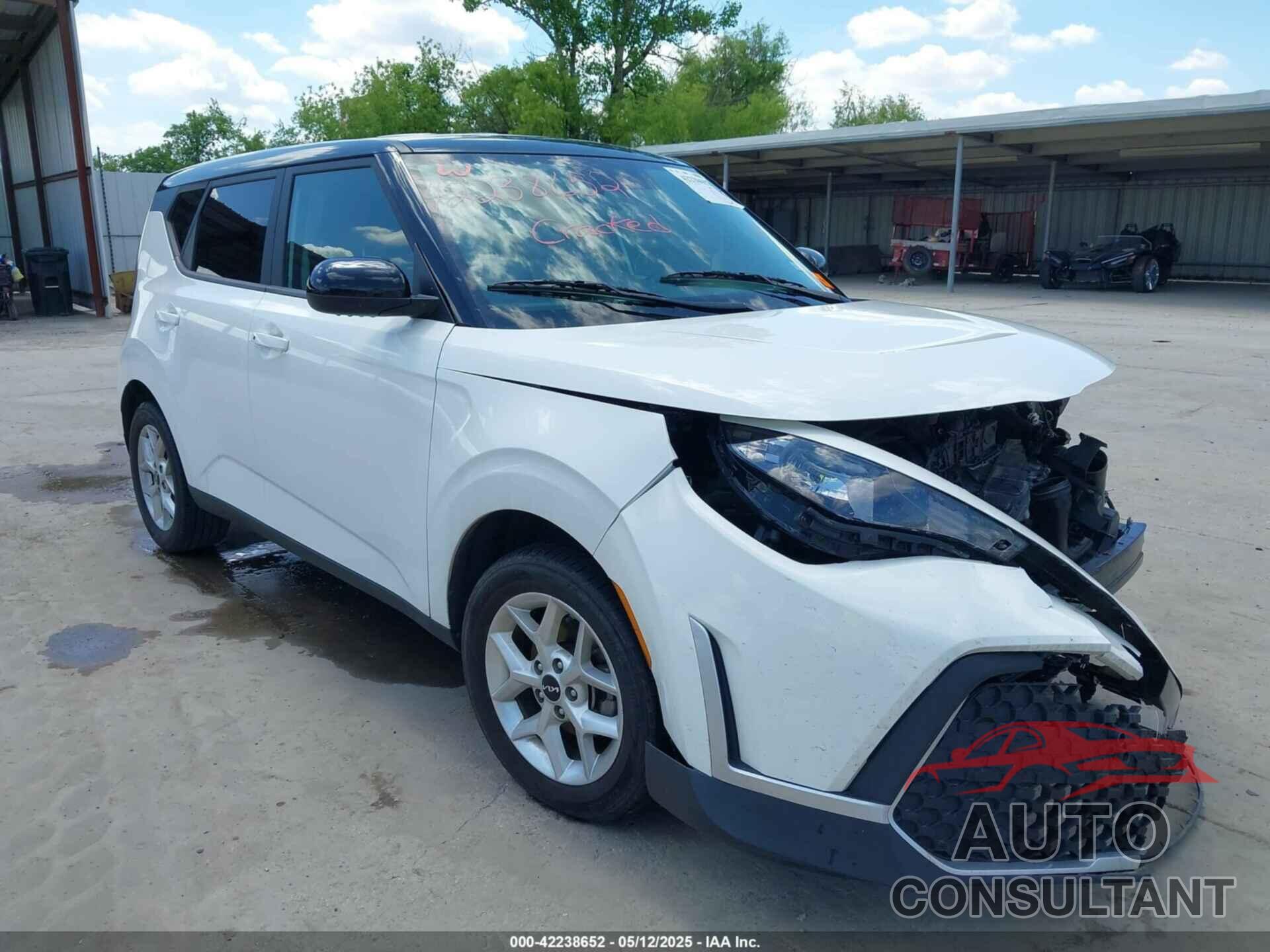KIA SOUL 2023 - KNDJ23AU9P7194417