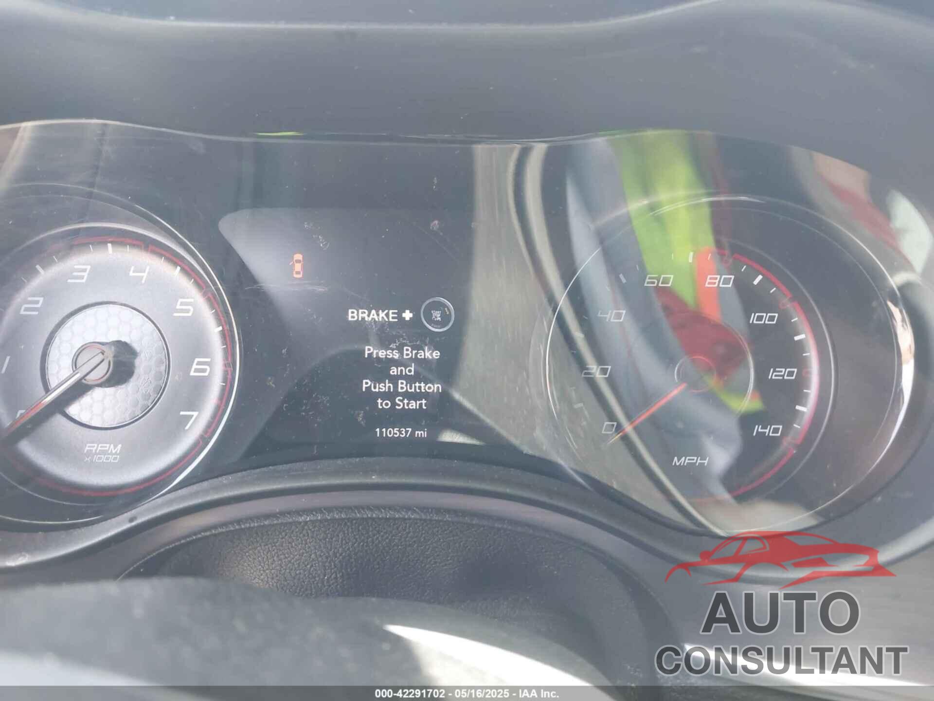 DODGE CHARGER 2018 - 2C3CDXBG8JH284712