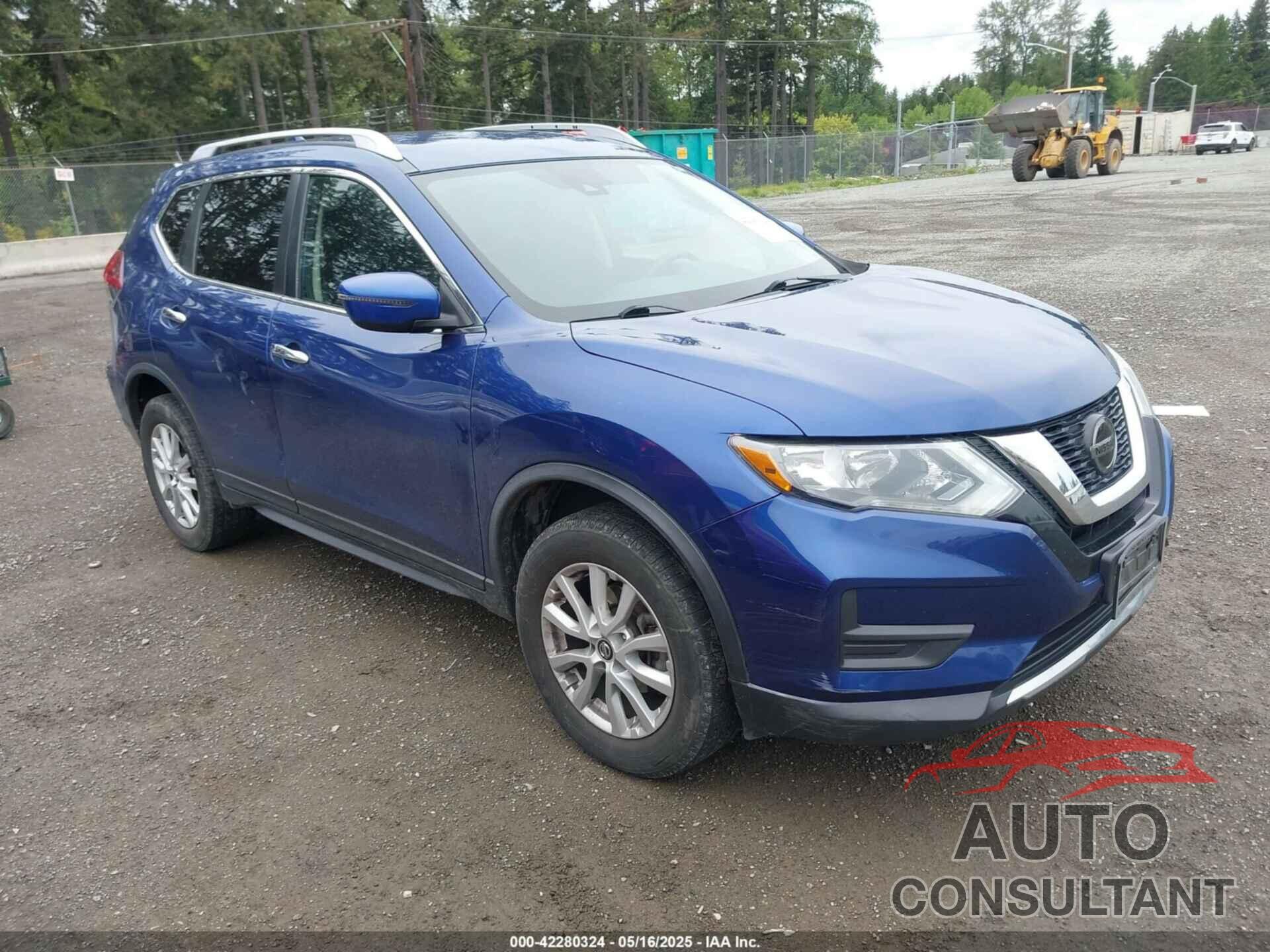 NISSAN ROGUE 2020 - KNMAT2MV2LP528891