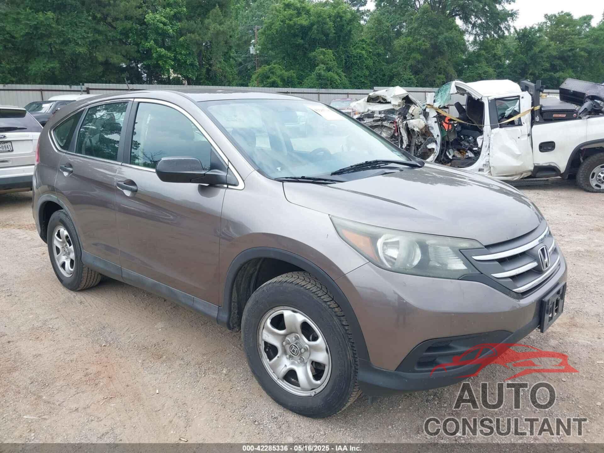HONDA CR-V 2012 - 5J6RM3H30CL022119