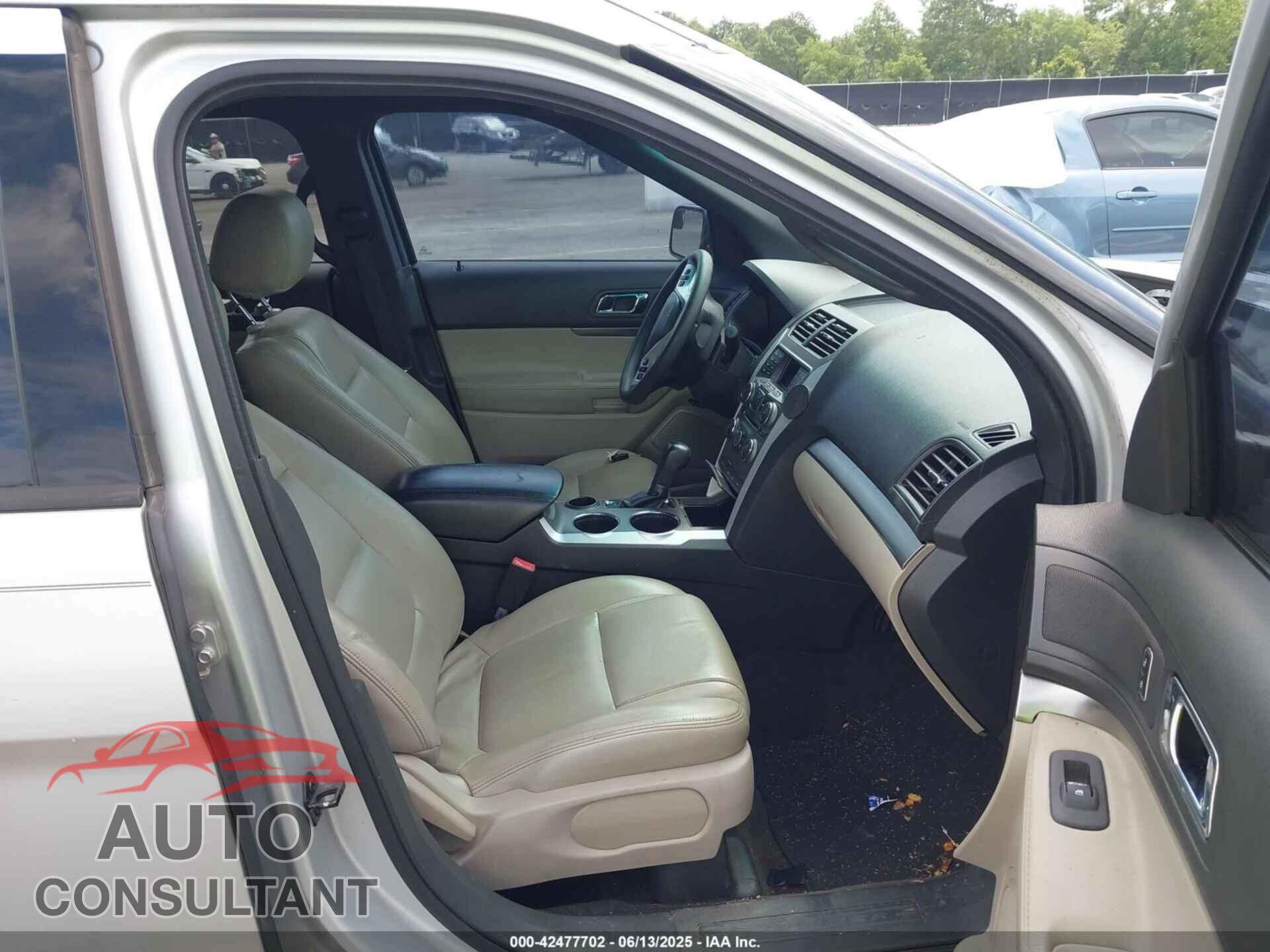 FORD EXPLORER 2013 - 1FM5K7B84DGA44152