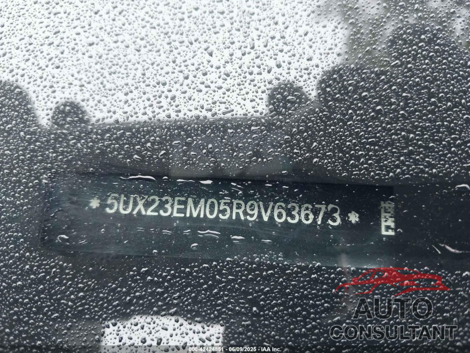 BMW X7 2024 - 5UX23EM05R9V63673