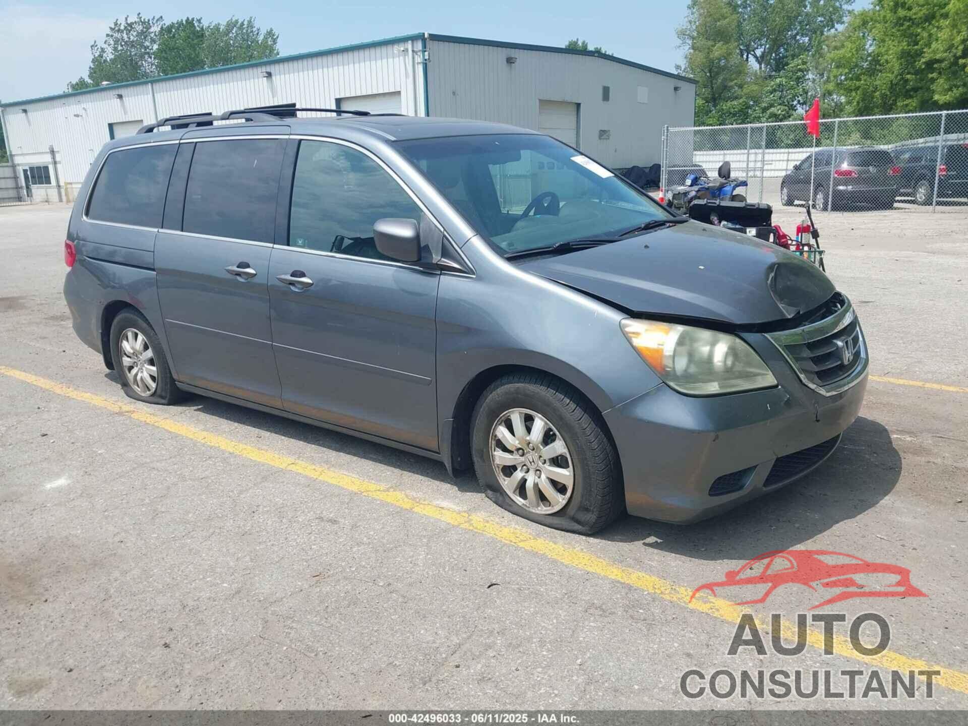 HONDA ODYSSEY 2010 - 5FNRL3H77AB053699