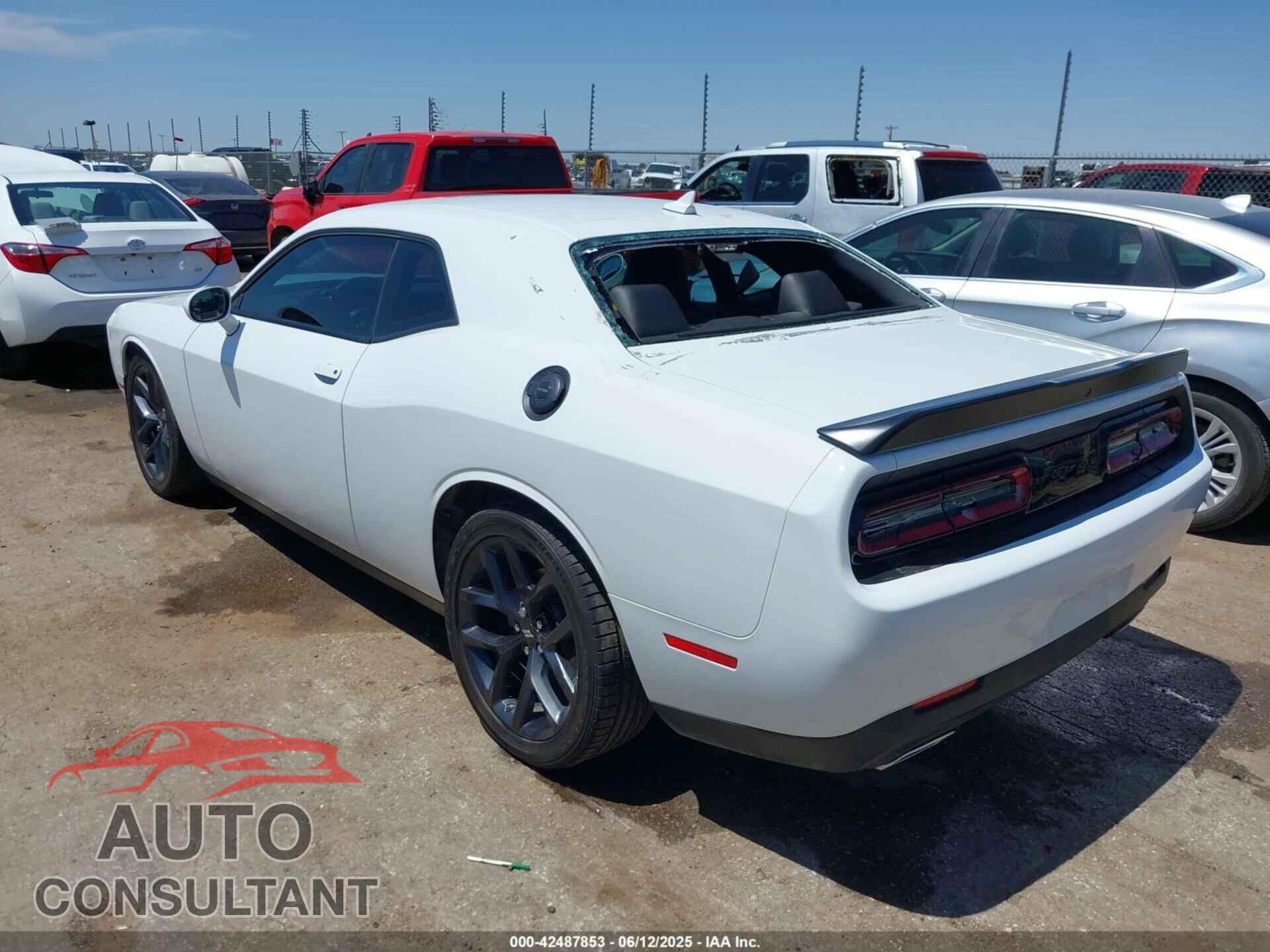 DODGE CHALLENGER 2023 - 2C3CDZJG6PH610335