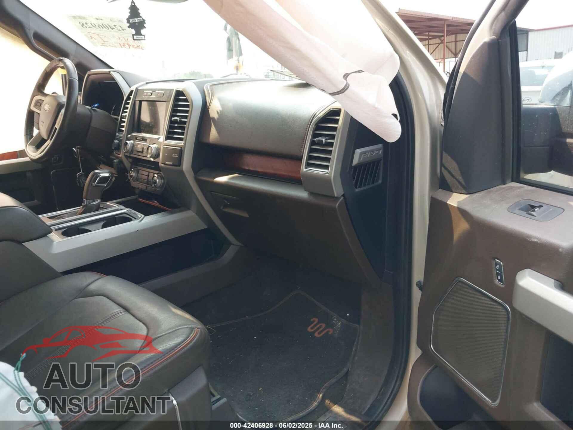 FORD F-150 2017 - 1FTEW1EF0HFA93005