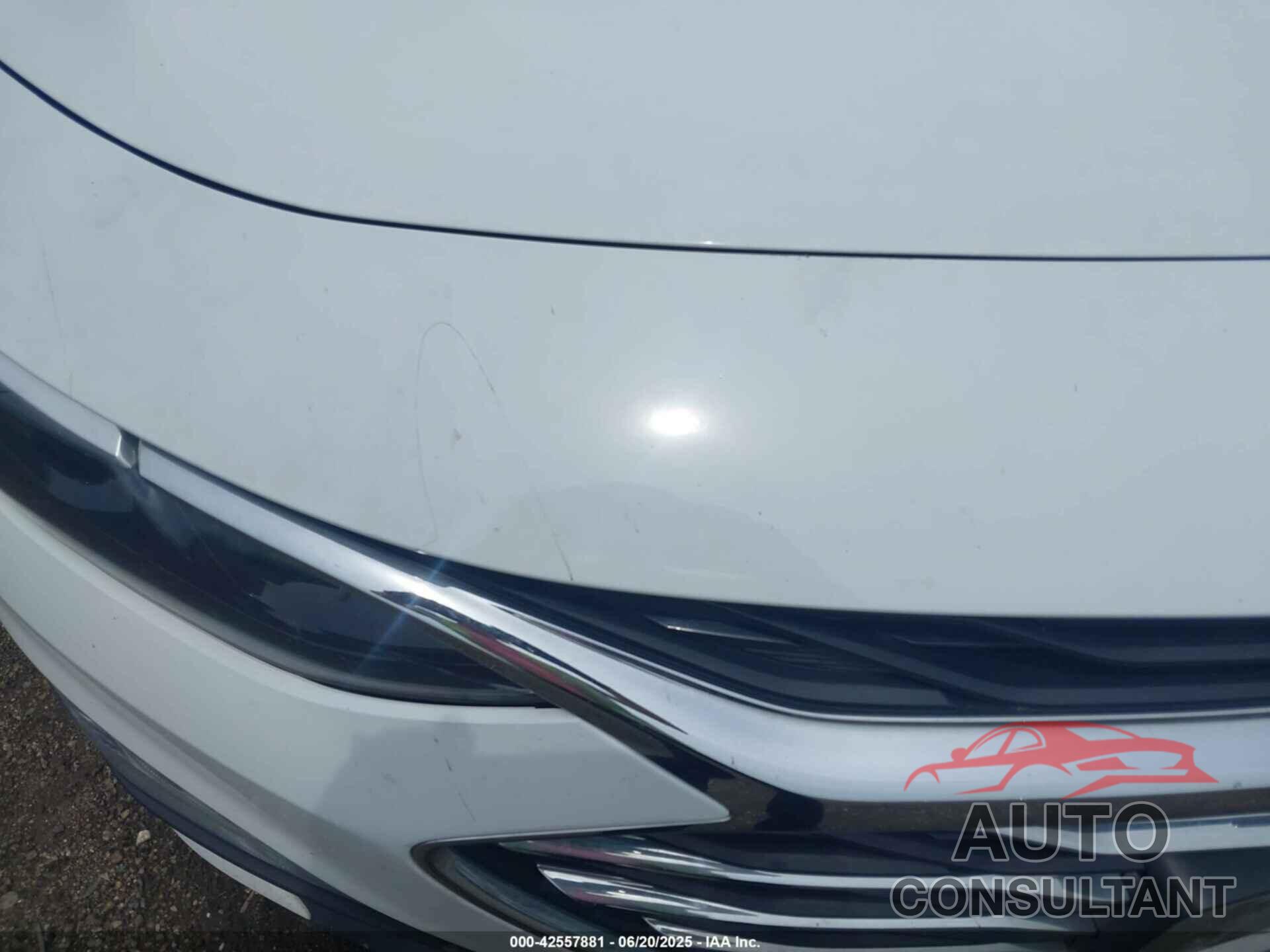 CHEVROLET MALIBU 2023 - 1G1ZD5ST1PF169475