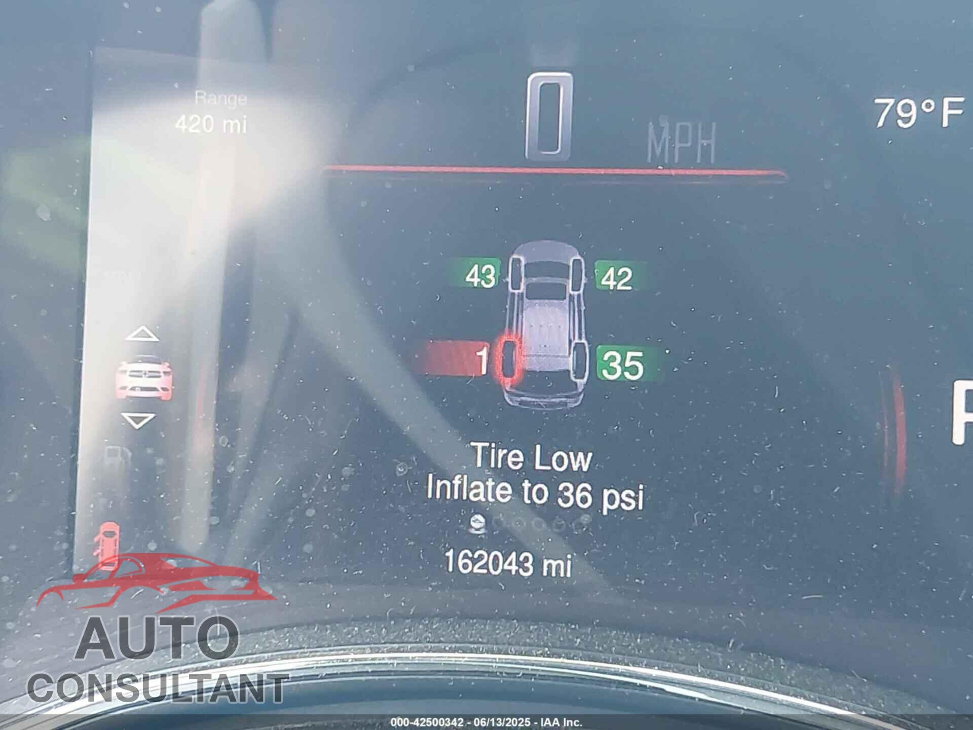DODGE DURANGO 2015 - 1C4RDHDGXFC907556