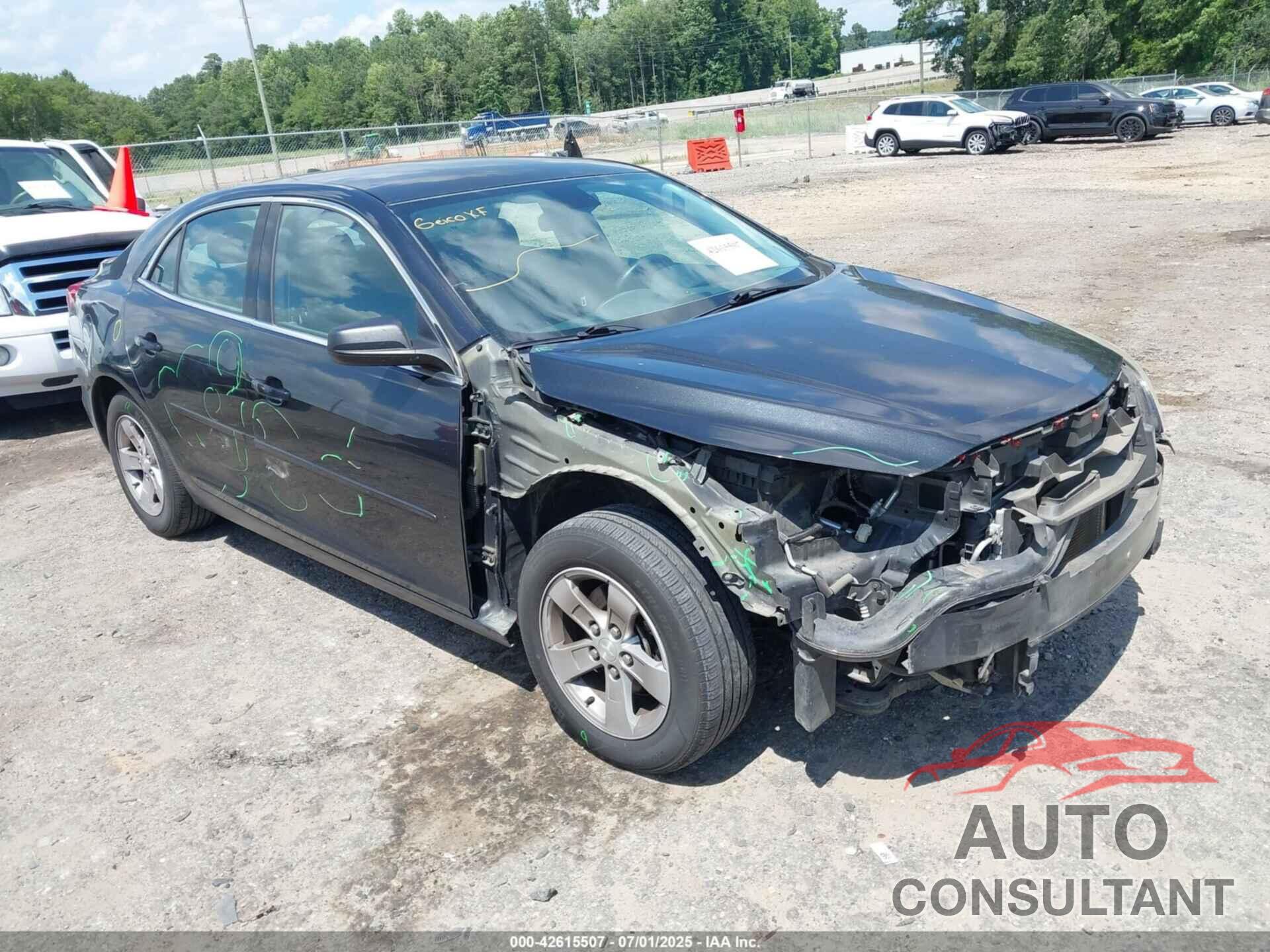 CHEVROLET MALIBU 2014 - 1G11B5SL1EF180010
