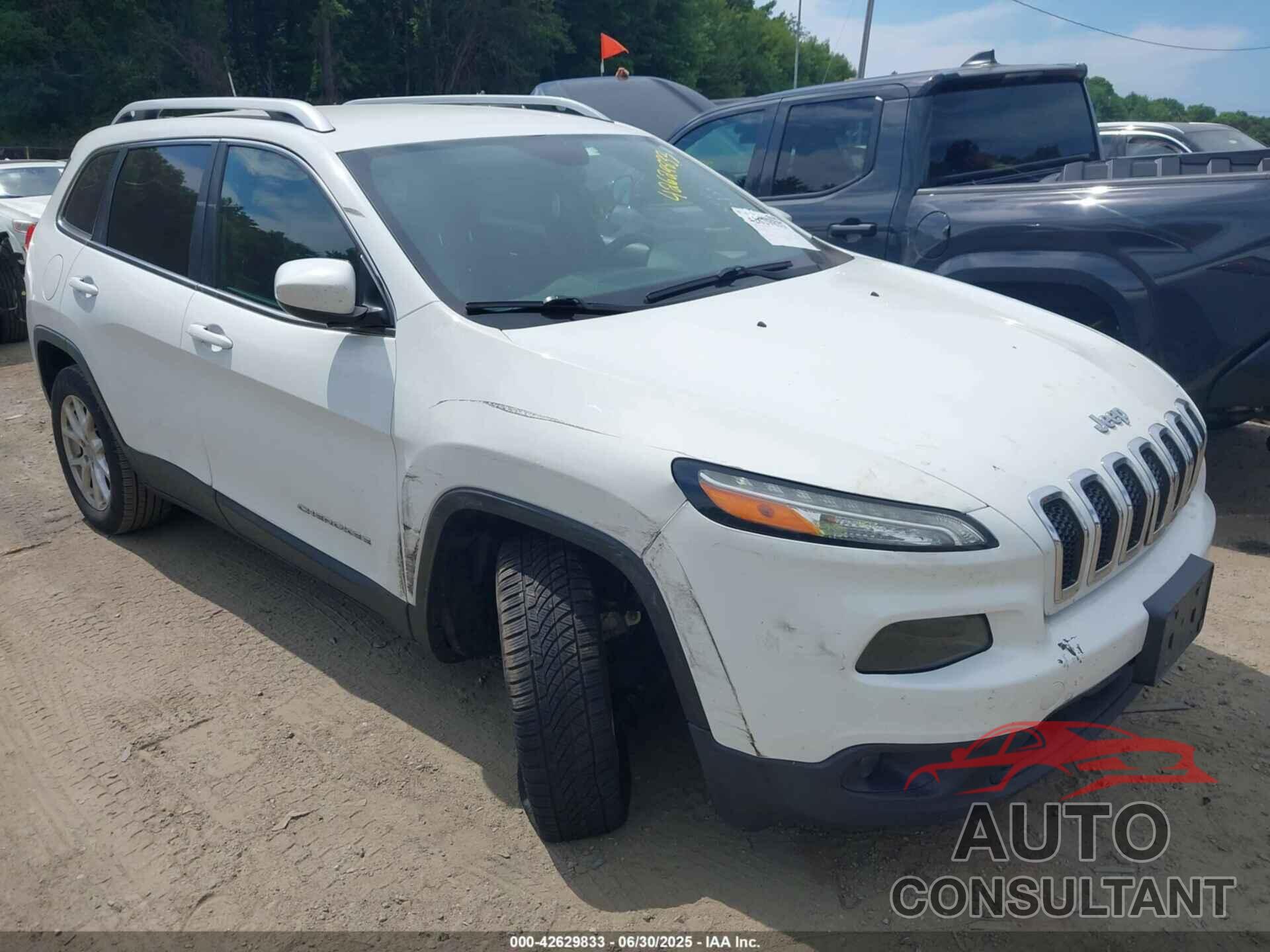 JEEP CHEROKEE 2016 - 1C4PJLCB9GW128299