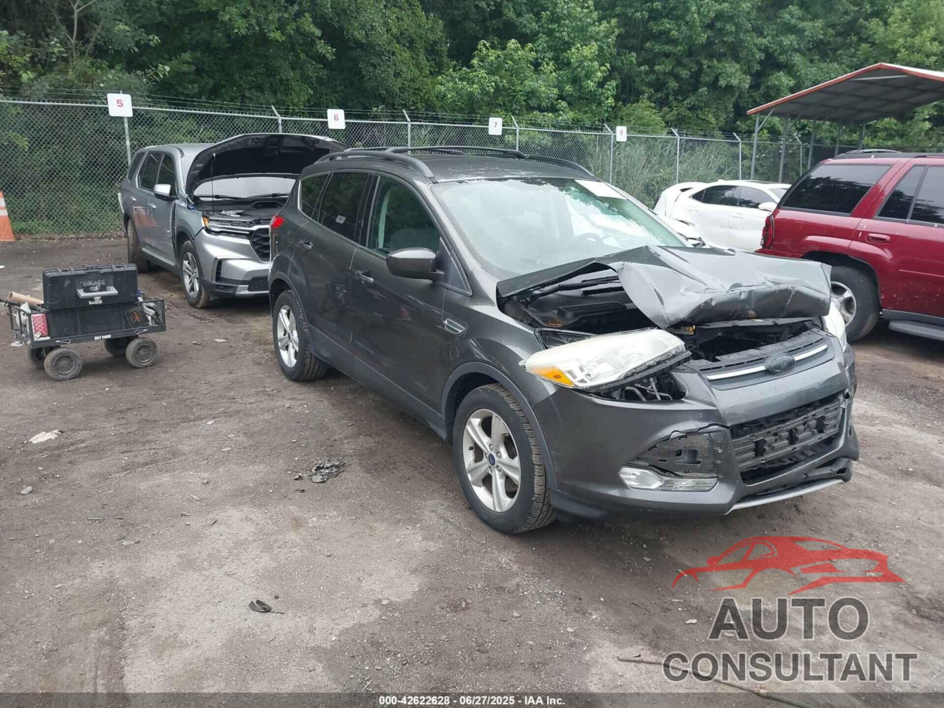 FORD ESCAPE 2015 - 1FMCU9GX4FUB23287