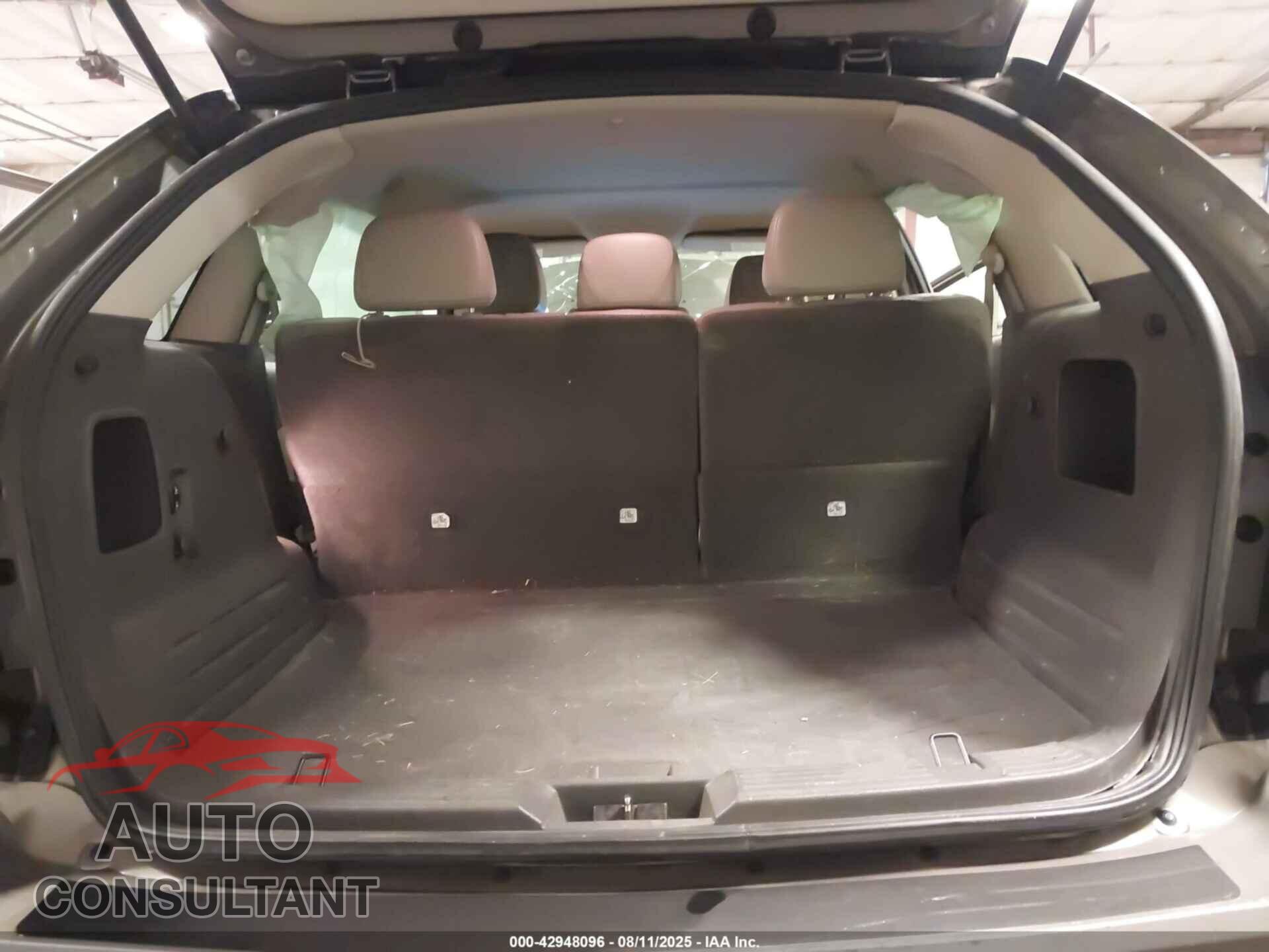 FORD EDGE 2013 - 2FMDK4JC0DBB02541