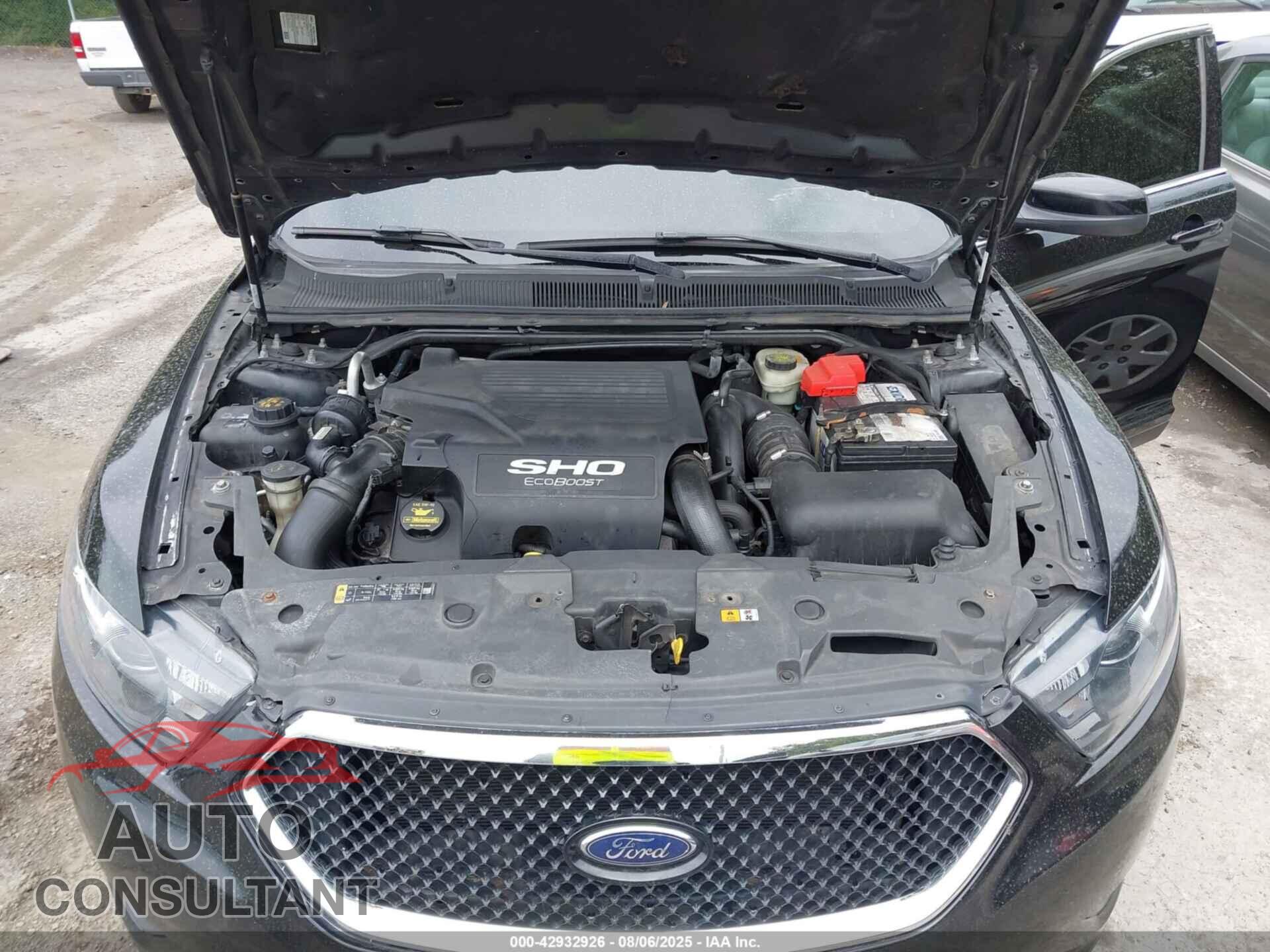 FORD TAURUS 2013 - 1FAHP2KT2DG233690