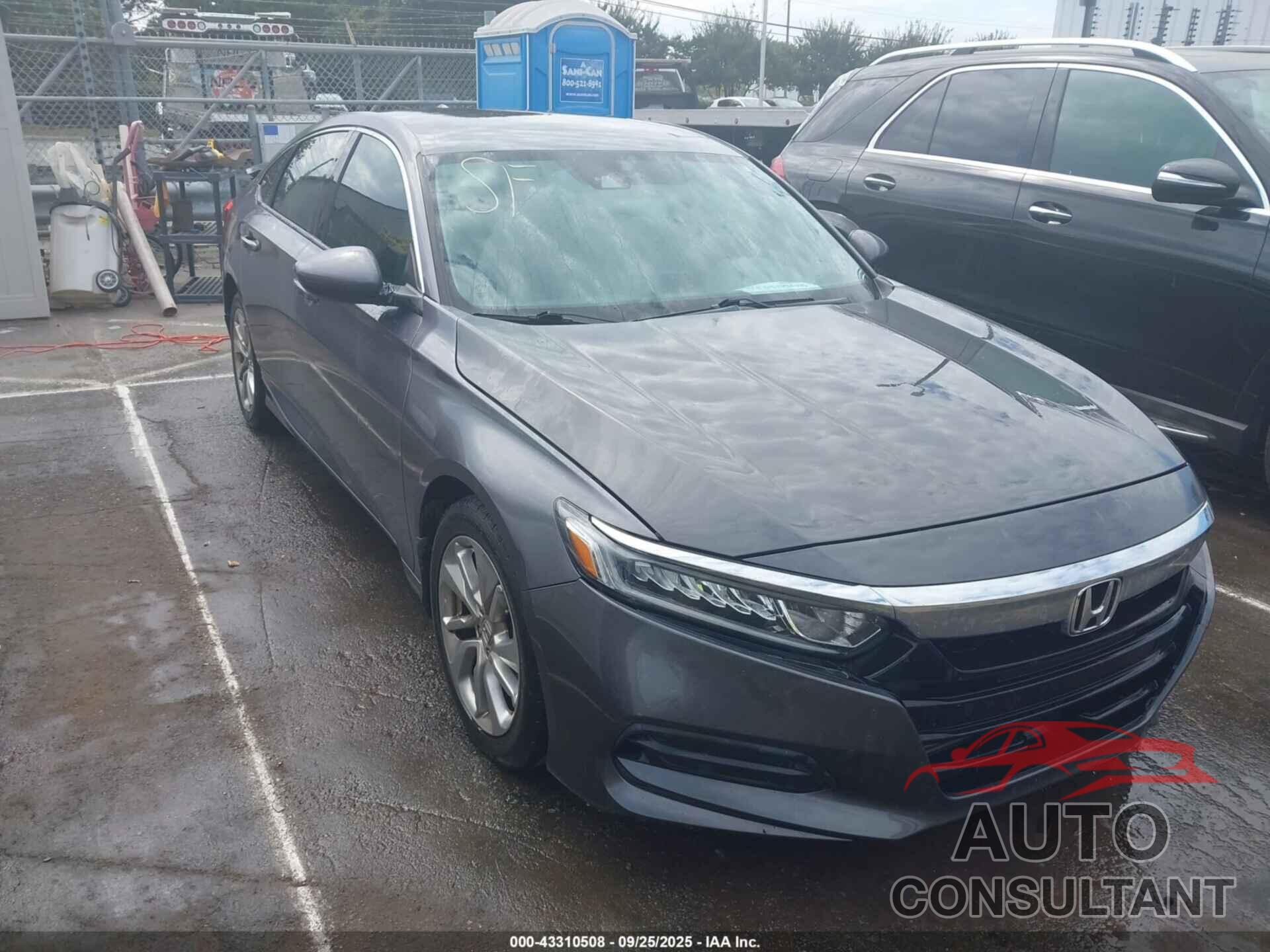 HONDA ACCORD 2019 - 1HGCV1F13KA094717